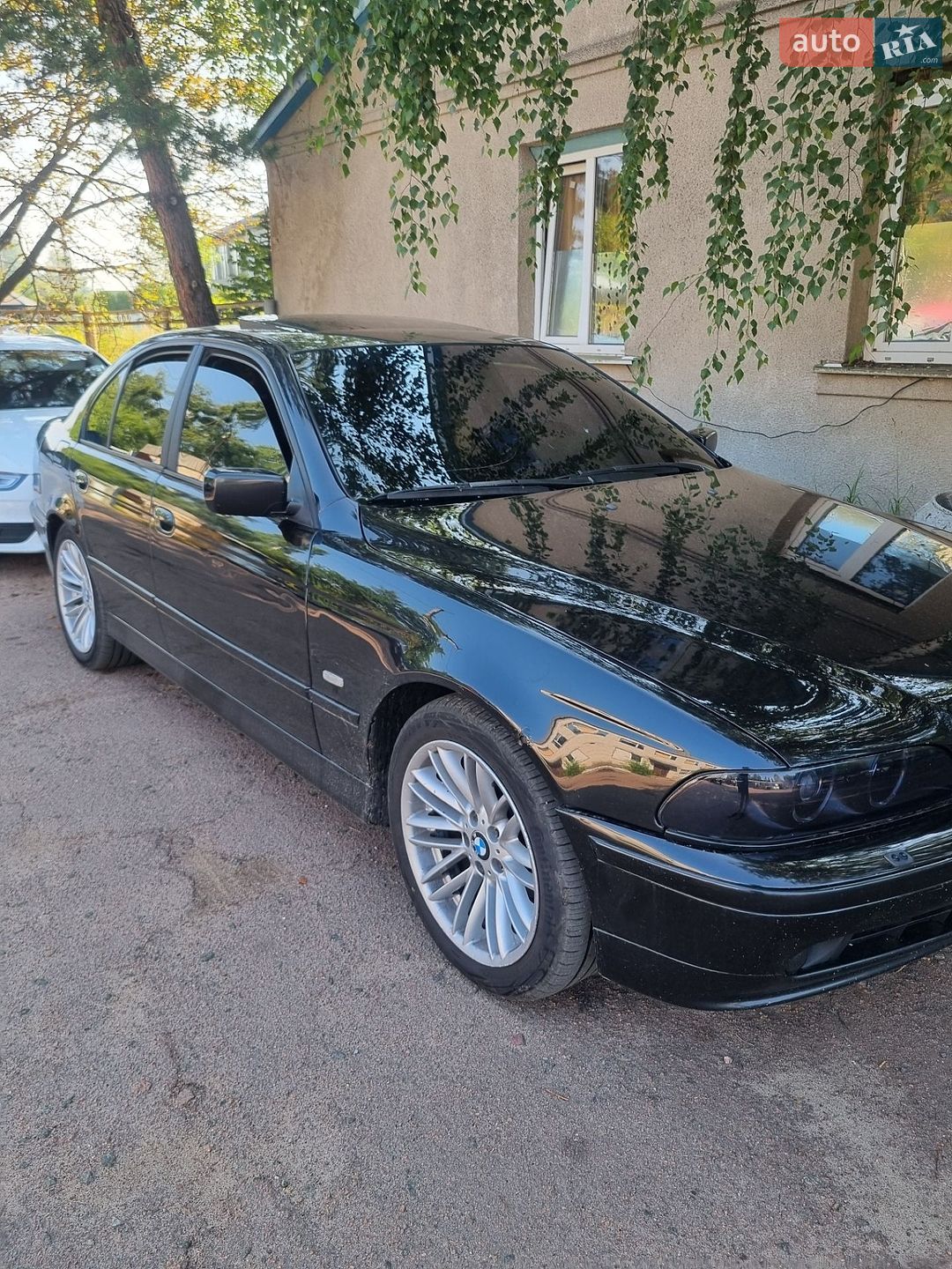 BMW 5 Series 2002 VIN WBADT43492GY96885 фото оголошення 7 з 22