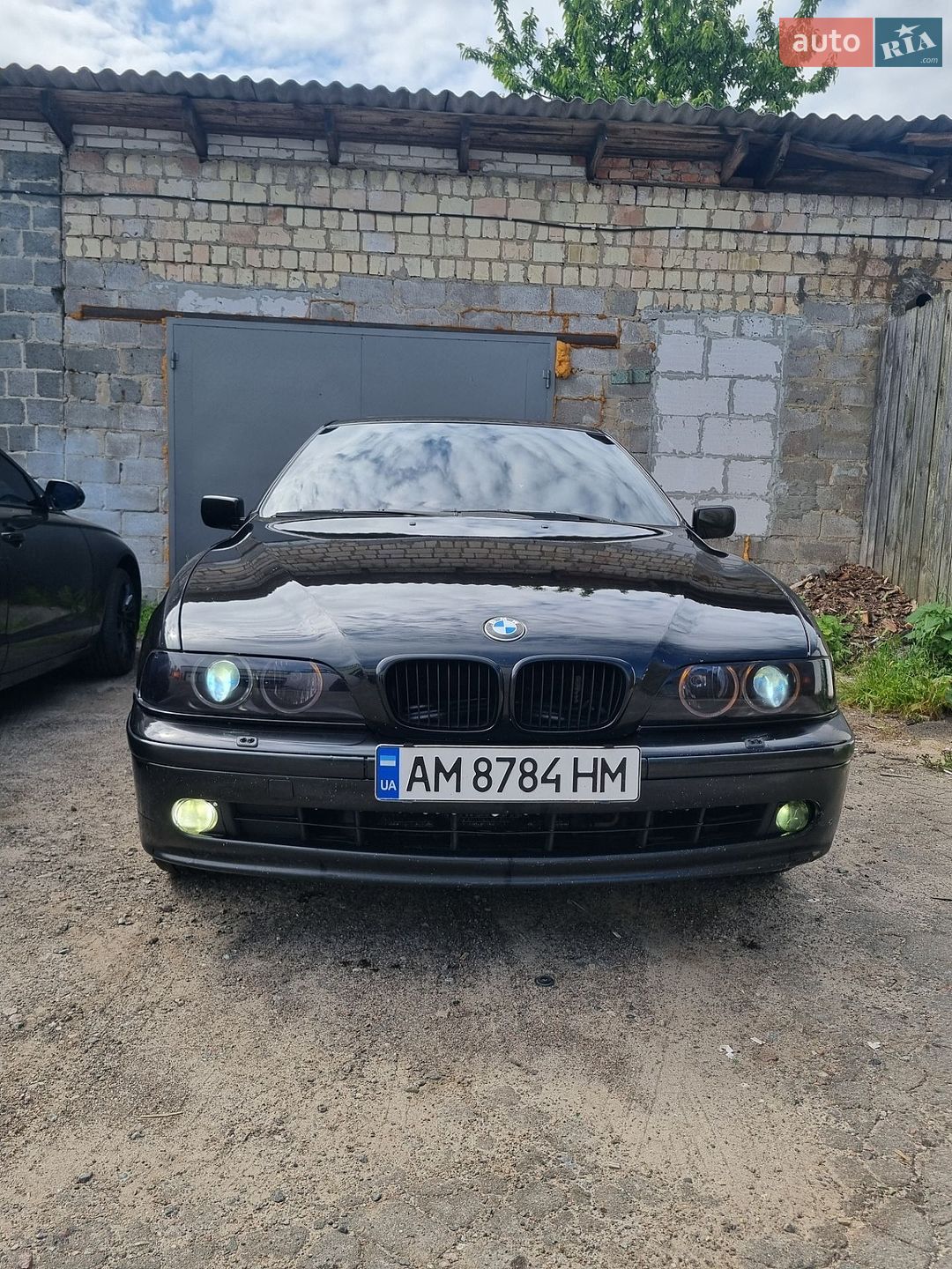 BMW 5 Series 2002 VIN WBADT43492GY96885 фото оголошення 10 з 22
