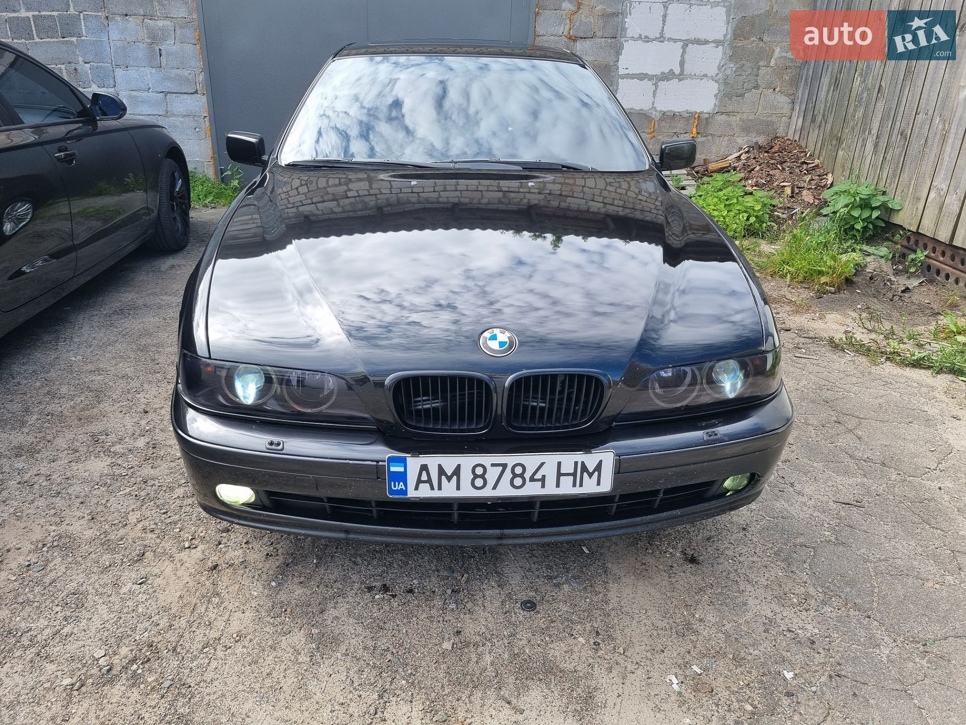 BMW 5 Series 2002 VIN WBADT43492GY96885 фото оголошення 11 з 22