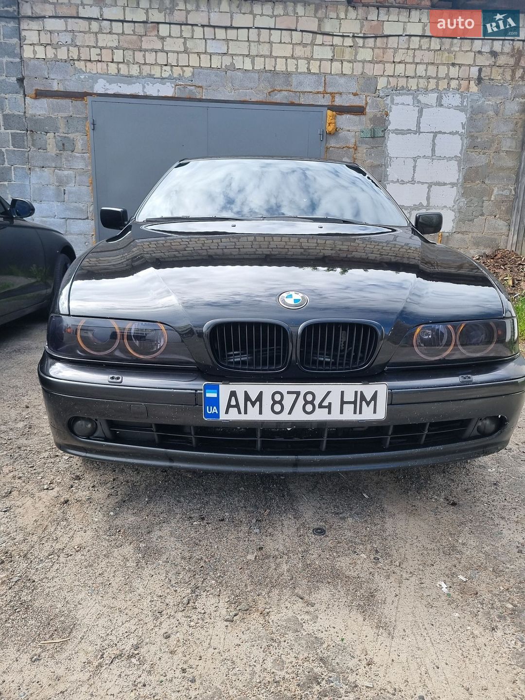 BMW 5 Series 2002 VIN WBADT43492GY96885 фото оголошення 12 з 22