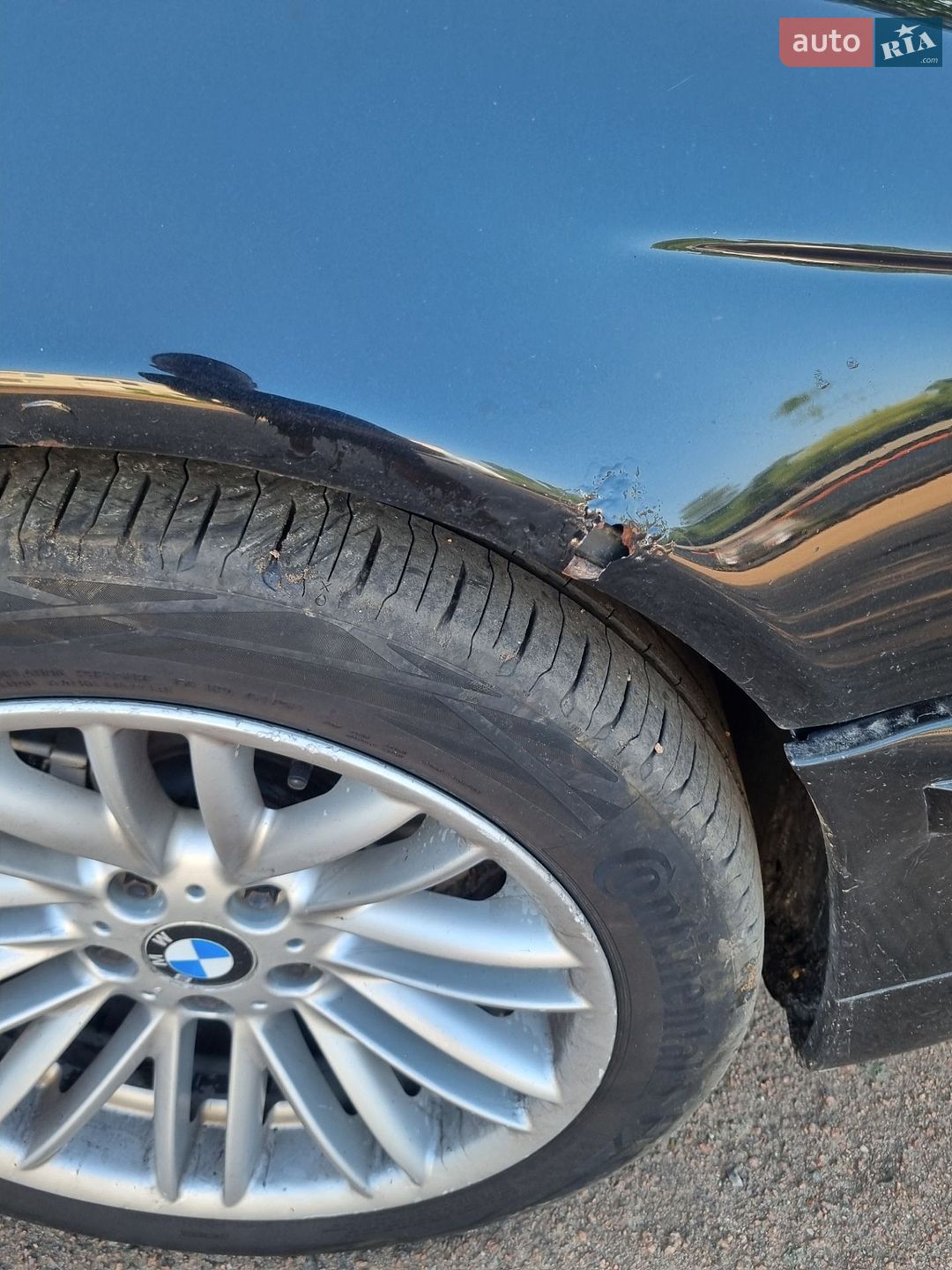 BMW 5 Series 2002 VIN WBADT43492GY96885 фото оголошення 17 з 22