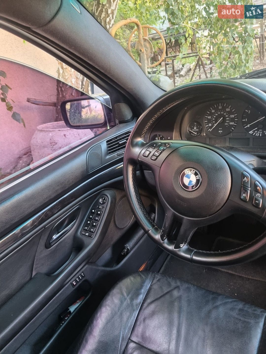 BMW 5 Series 2002 VIN WBADT43492GY96885 фото оголошення 19 з 22