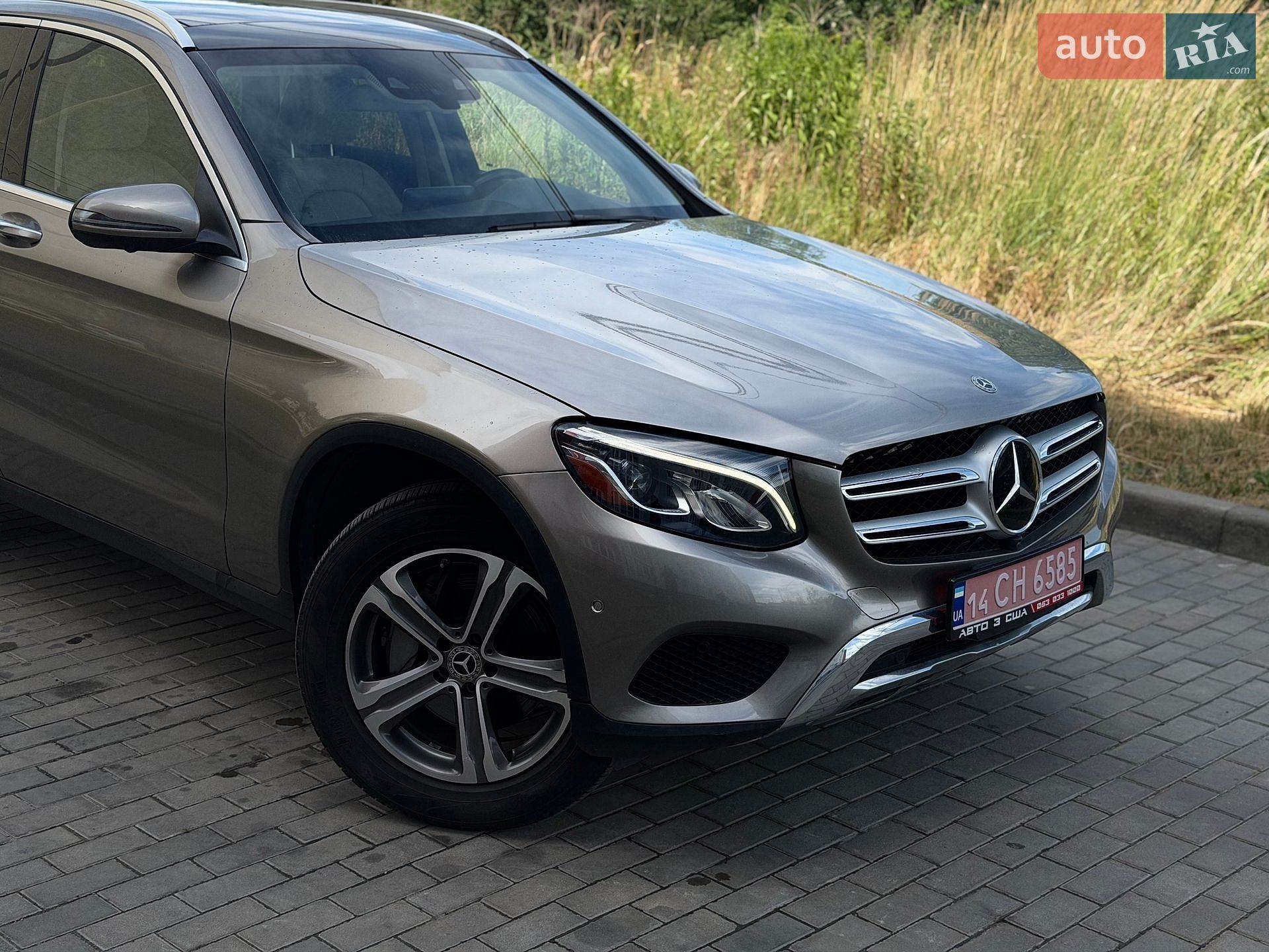 Mercedes-Benz GLC-Class 2019 VIN WDC0G4KB4KF563029 фото оголошення 7 з 53