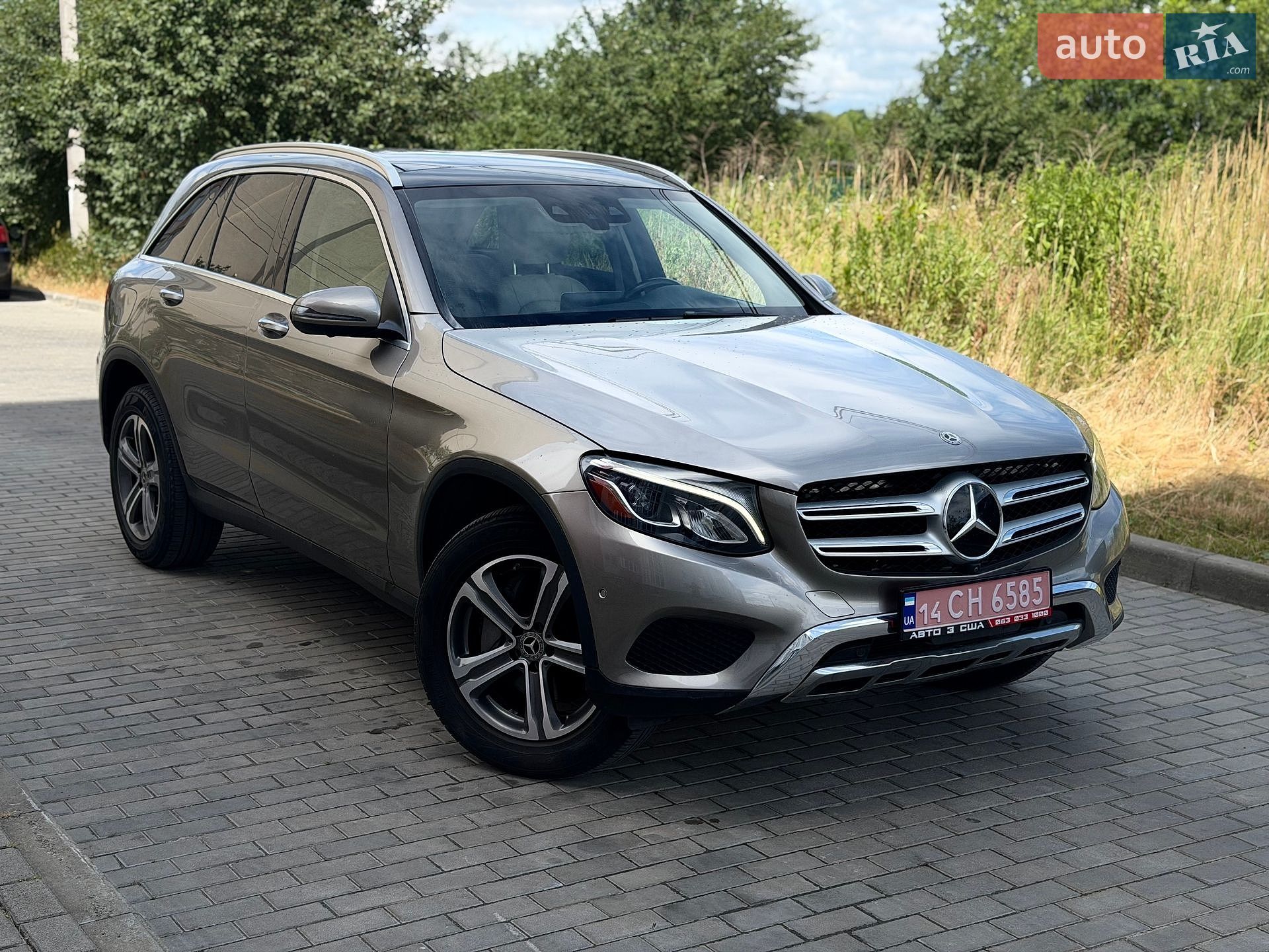 Mercedes-Benz GLC-Class 2019 VIN WDC0G4KB4KF563029 фото оголошення 8 з 53