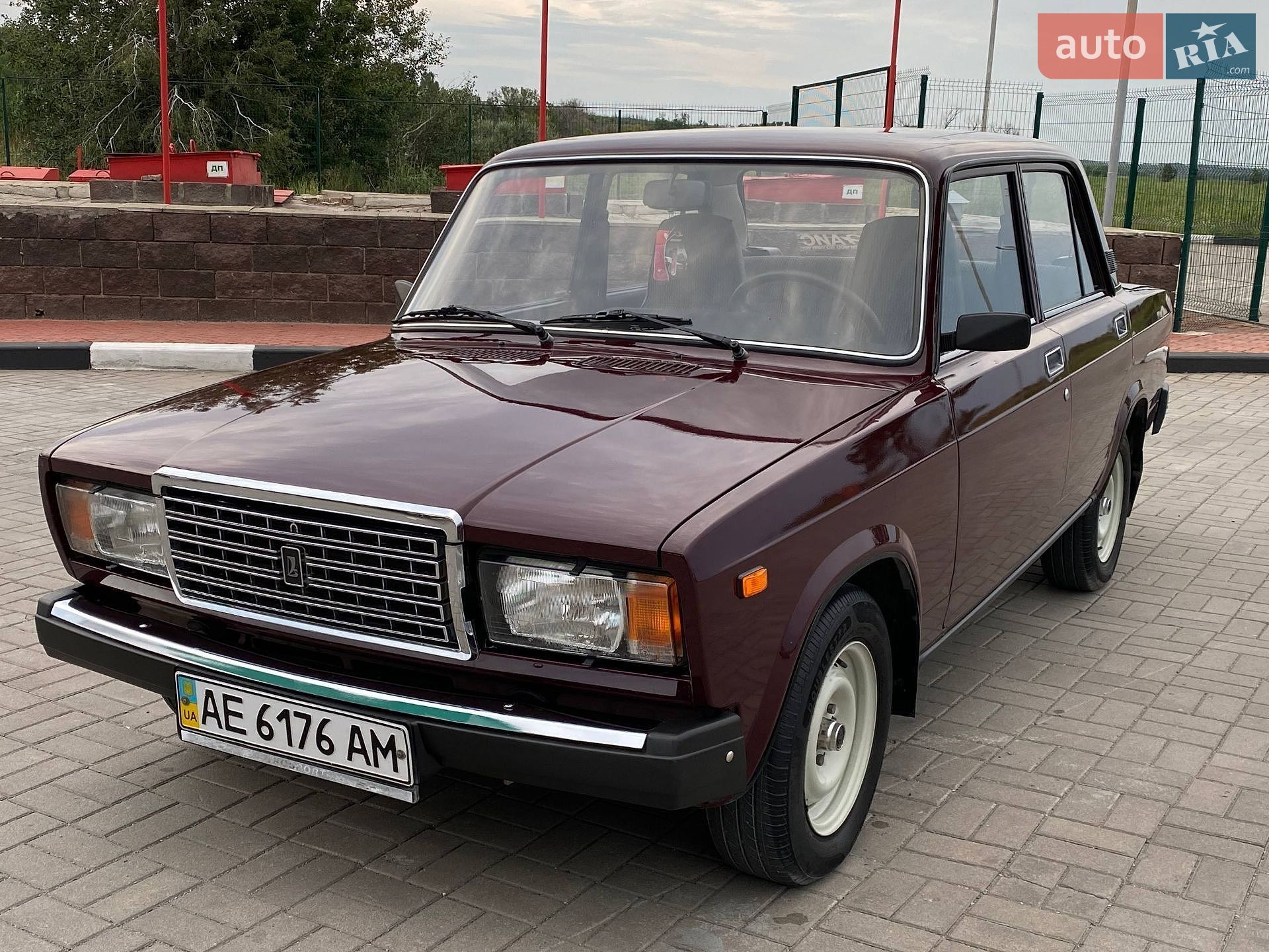 ВАЗ / Lada 2107 2005 VIN XTA21070062259605 фото оголошення 29 з 33