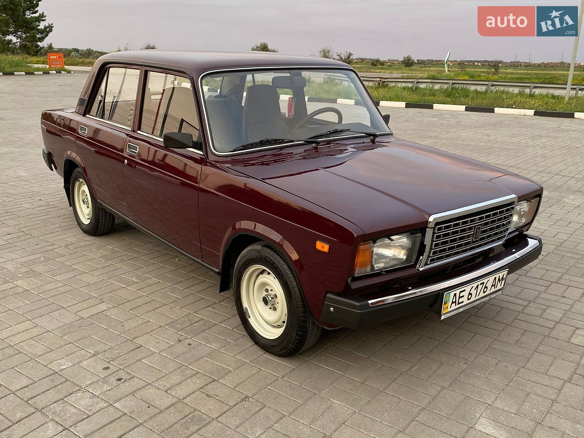 ВАЗ / Lada 2107 2005 VIN XTA21070062259605 фото оголошення 28 з 33