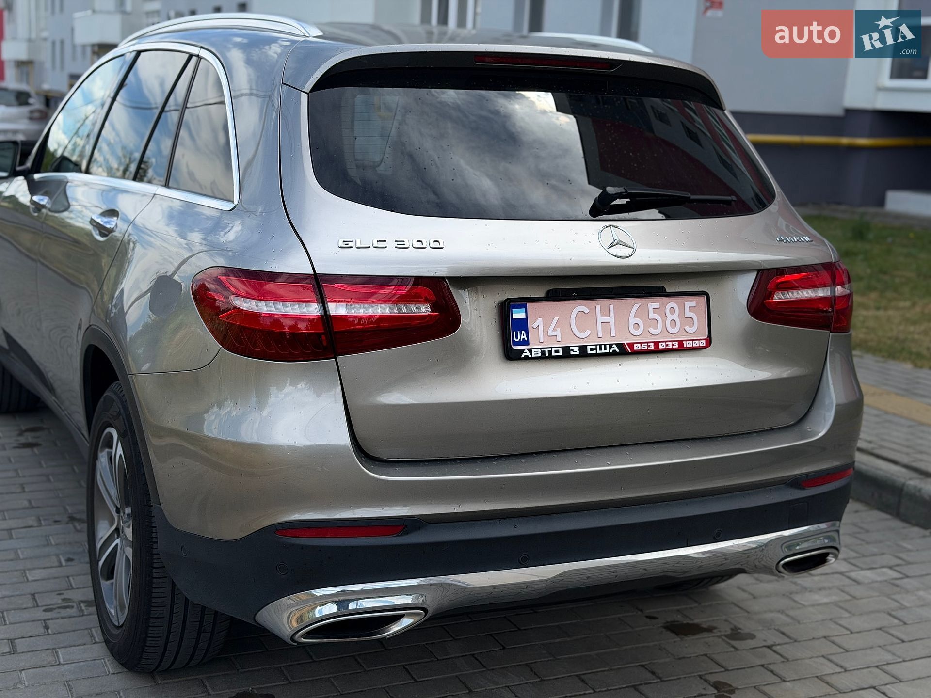 Mercedes-Benz GLC-Class 2019 VIN WDC0G4KB4KF563029 фото оголошення 26 з 53