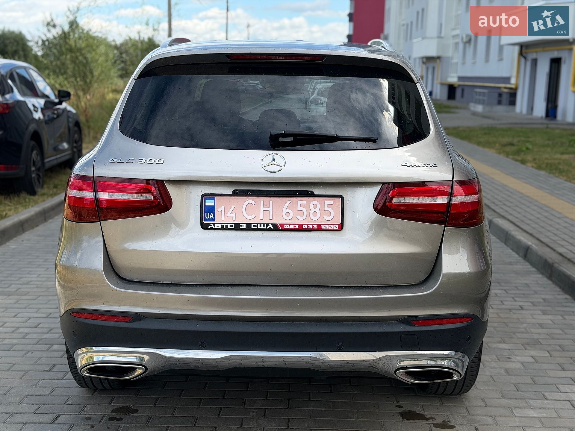 Mercedes-Benz GLC-Class 2019 VIN WDC0G4KB4KF563029 фото оголошення 27 з 53