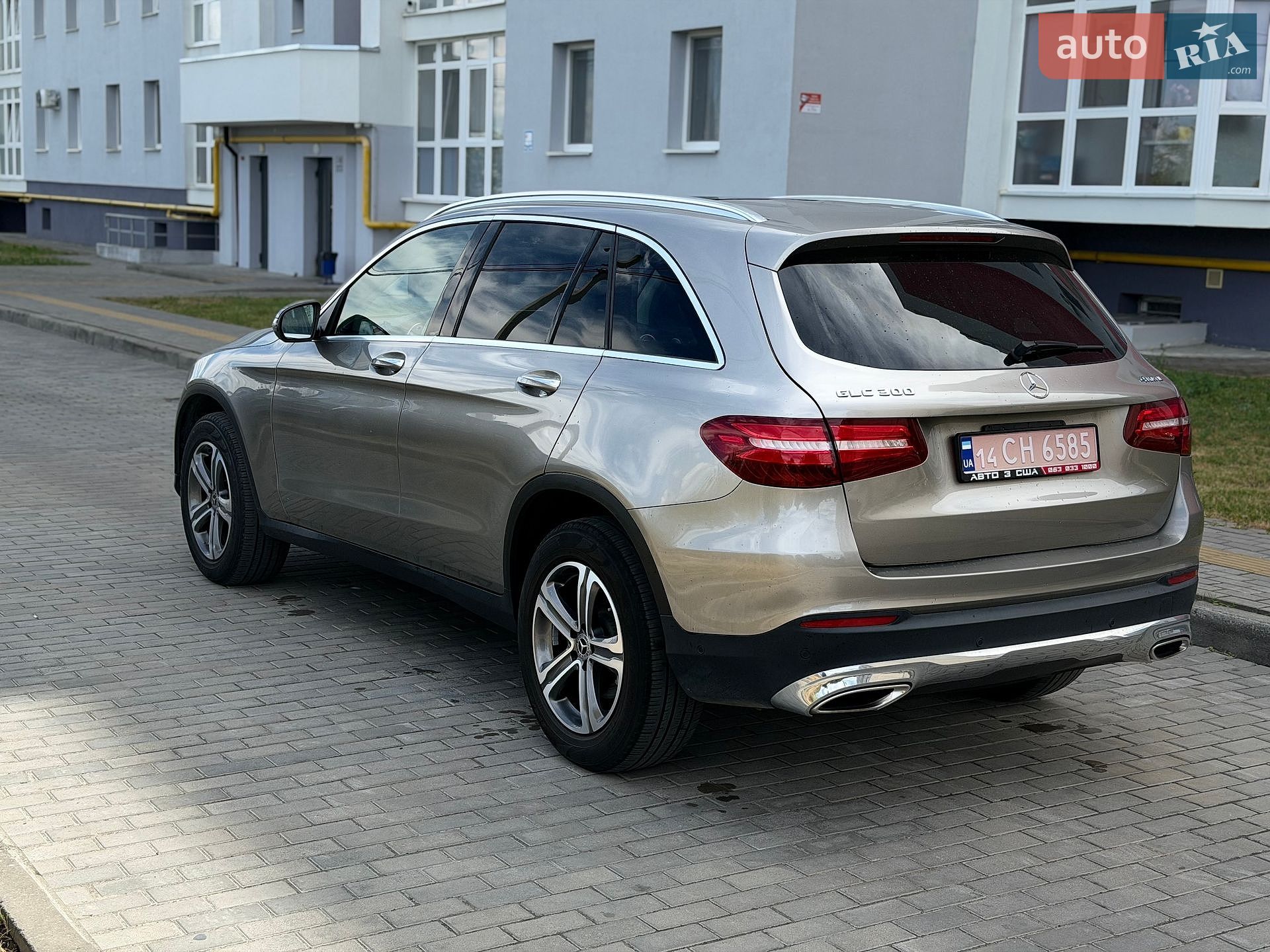 Mercedes-Benz GLC-Class 2019 VIN WDC0G4KB4KF563029 фото оголошення 25 з 53