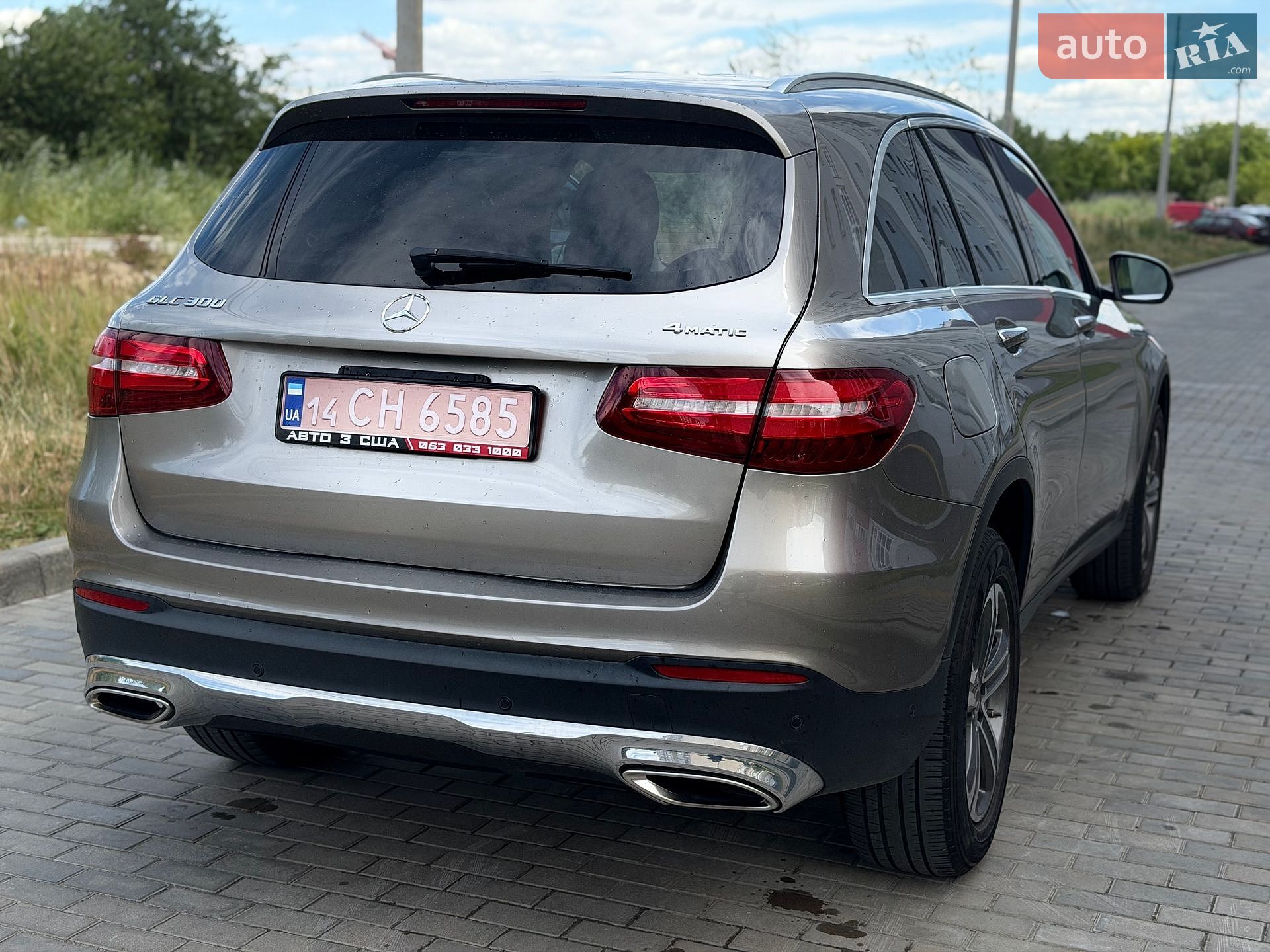 Mercedes-Benz GLC-Class 2019 VIN WDC0G4KB4KF563029 фото оголошення 28 з 53