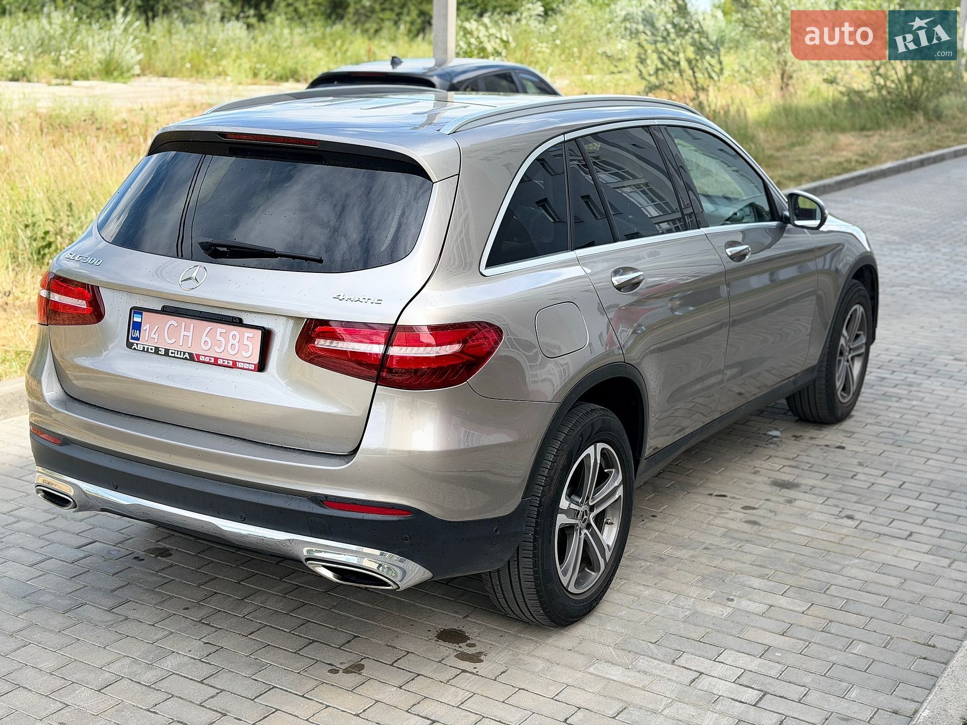 Mercedes-Benz GLC-Class 2019 VIN WDC0G4KB4KF563029 фото оголошення 30 з 53