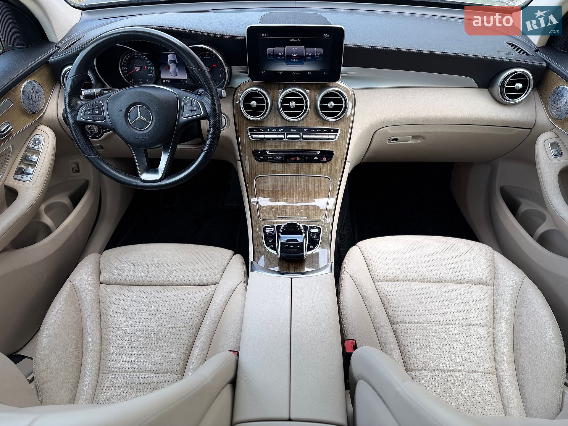 Mercedes-Benz GLC-Class 2019 VIN WDC0G4KB4KF563029 фото оголошення 43 з 53