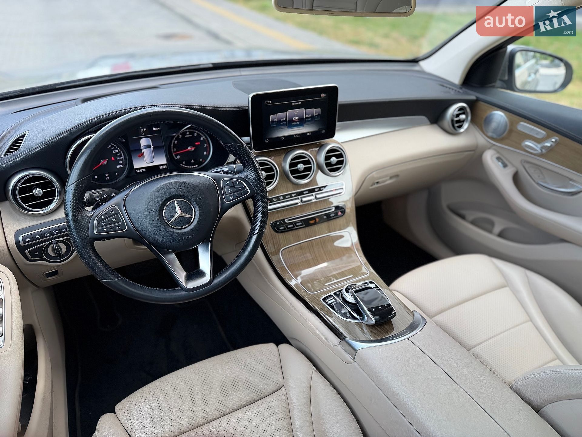 Mercedes-Benz GLC-Class 2019 VIN WDC0G4KB4KF563029 фото оголошення 44 з 53