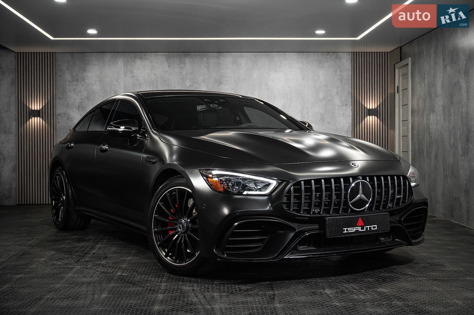 Mercedes-Benz AMG GT 4-Door Coupe 2022 VIN W1K7X5KB3PA056174 фото оголошення 2 з 31