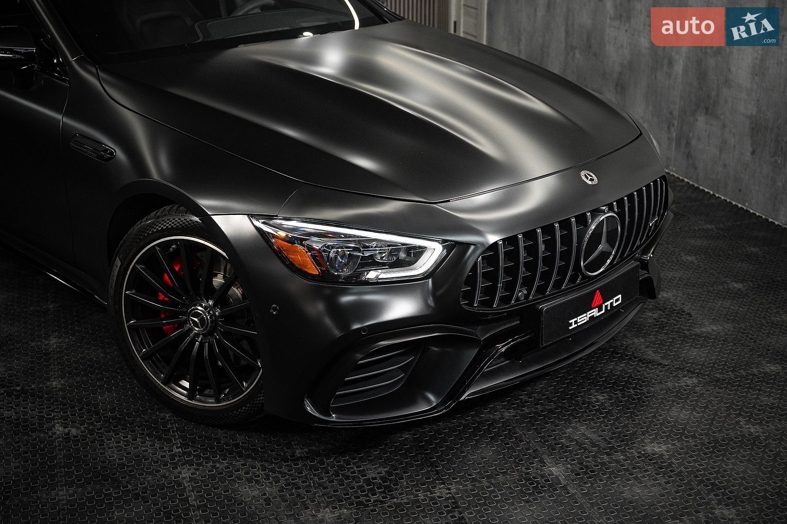Mercedes-Benz AMG GT 4-Door Coupe 2022 VIN W1K7X5KB3PA056174 фото оголошення 3 з 31