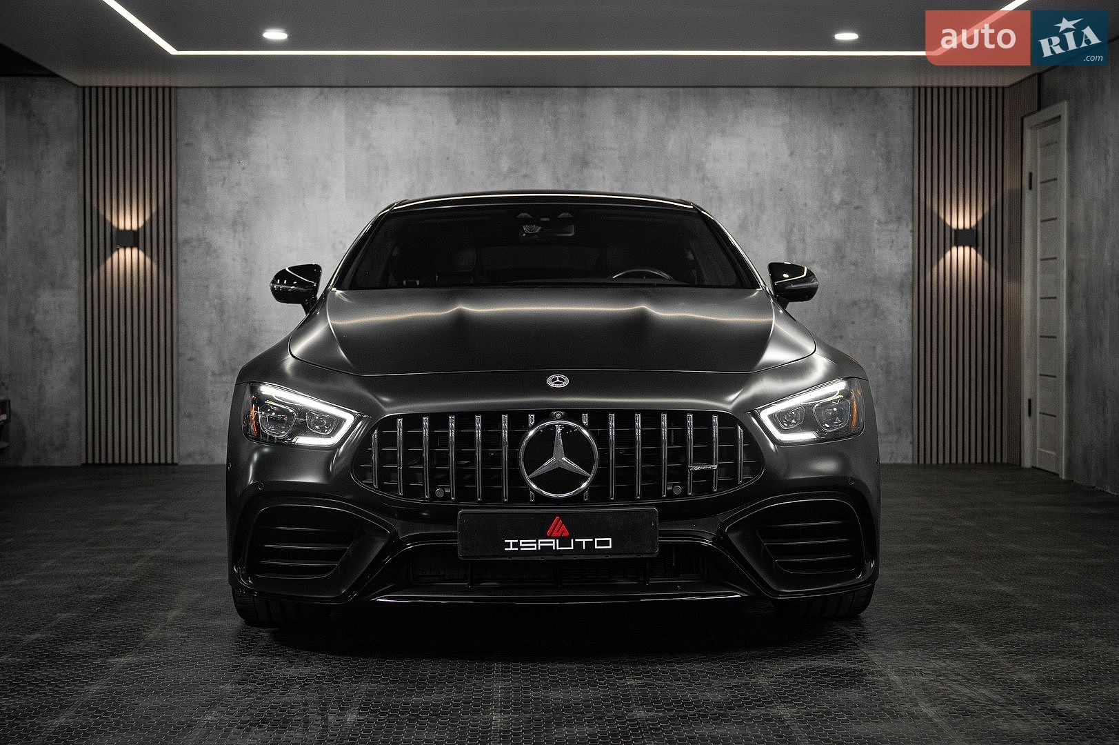 Mercedes-Benz AMG GT 4-Door Coupe 2022 VIN W1K7X5KB3PA056174 фото оголошення 6 з 31