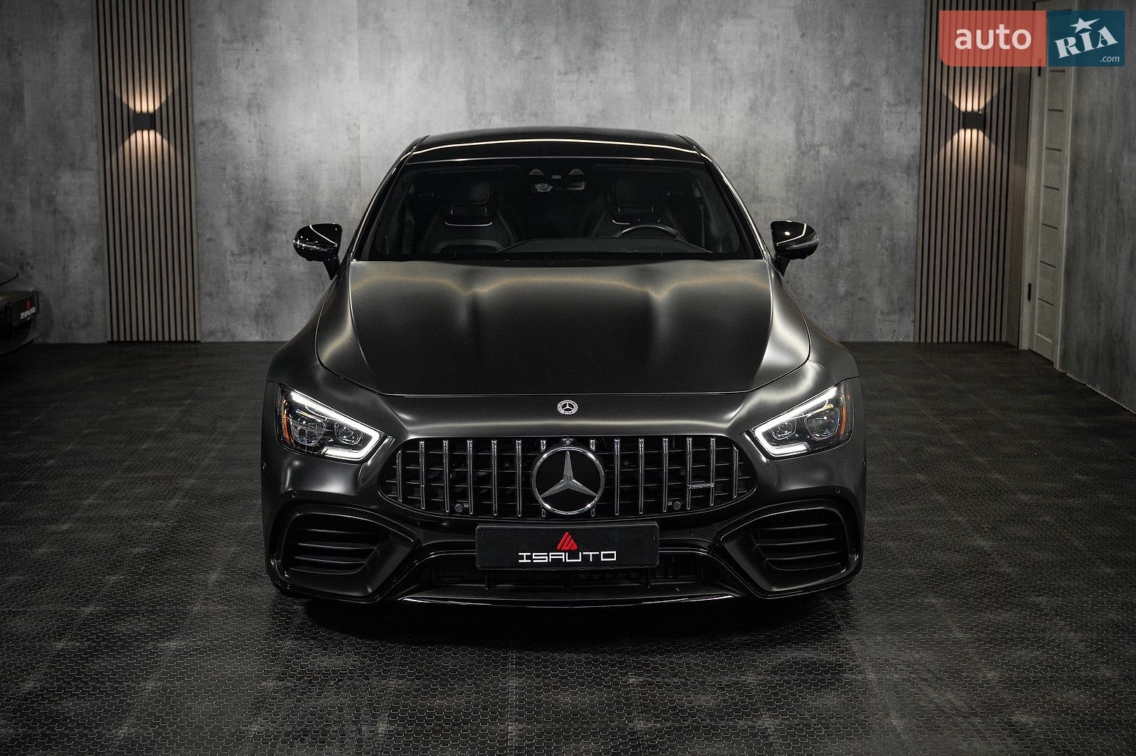 Mercedes-Benz AMG GT 4-Door Coupe 2022 VIN W1K7X5KB3PA056174 фото оголошення 5 з 31