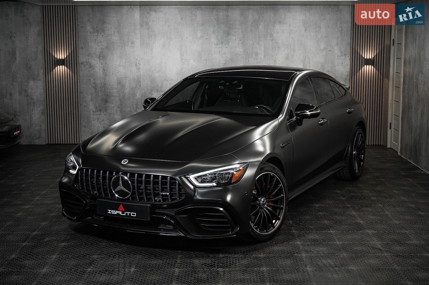 Mercedes-Benz AMG GT 4-Door Coupe 2022 VIN W1K7X5KB3PA056174 фото оголошення 7 з 31