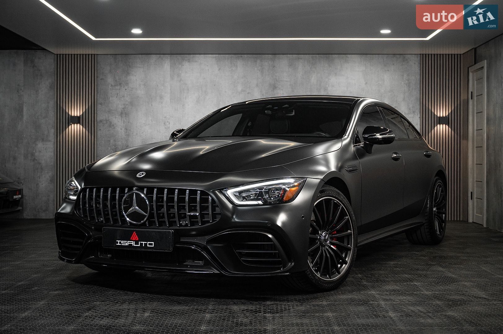 Mercedes-Benz AMG GT 4-Door Coupe 2022 VIN W1K7X5KB3PA056174 фото оголошення 8 з 31