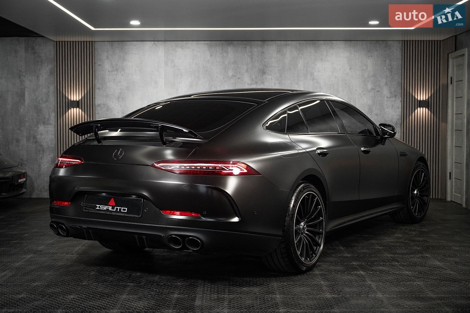 Mercedes-Benz AMG GT 4-Door Coupe 2022 VIN W1K7X5KB3PA056174 фото оголошення 11 з 31