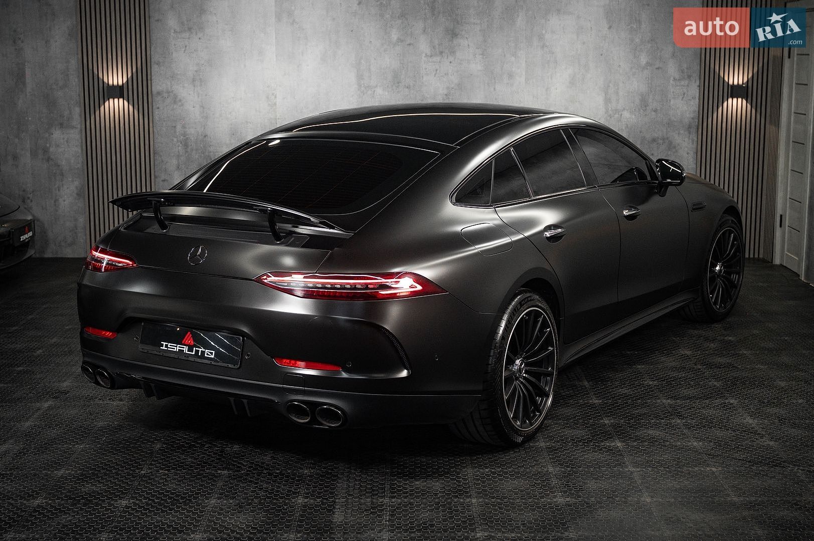 Mercedes-Benz AMG GT 4-Door Coupe 2022 VIN W1K7X5KB3PA056174 фото оголошення 10 з 31