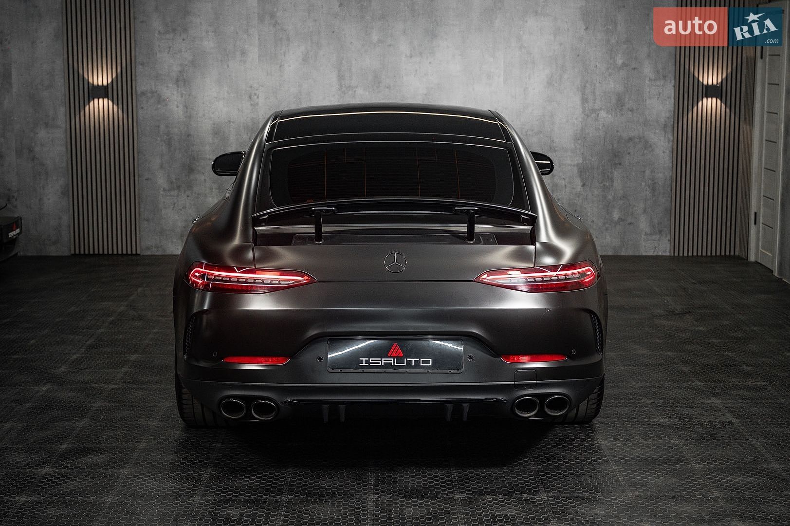 Mercedes-Benz AMG GT 4-Door Coupe 2022 VIN W1K7X5KB3PA056174 фото оголошення 14 з 31