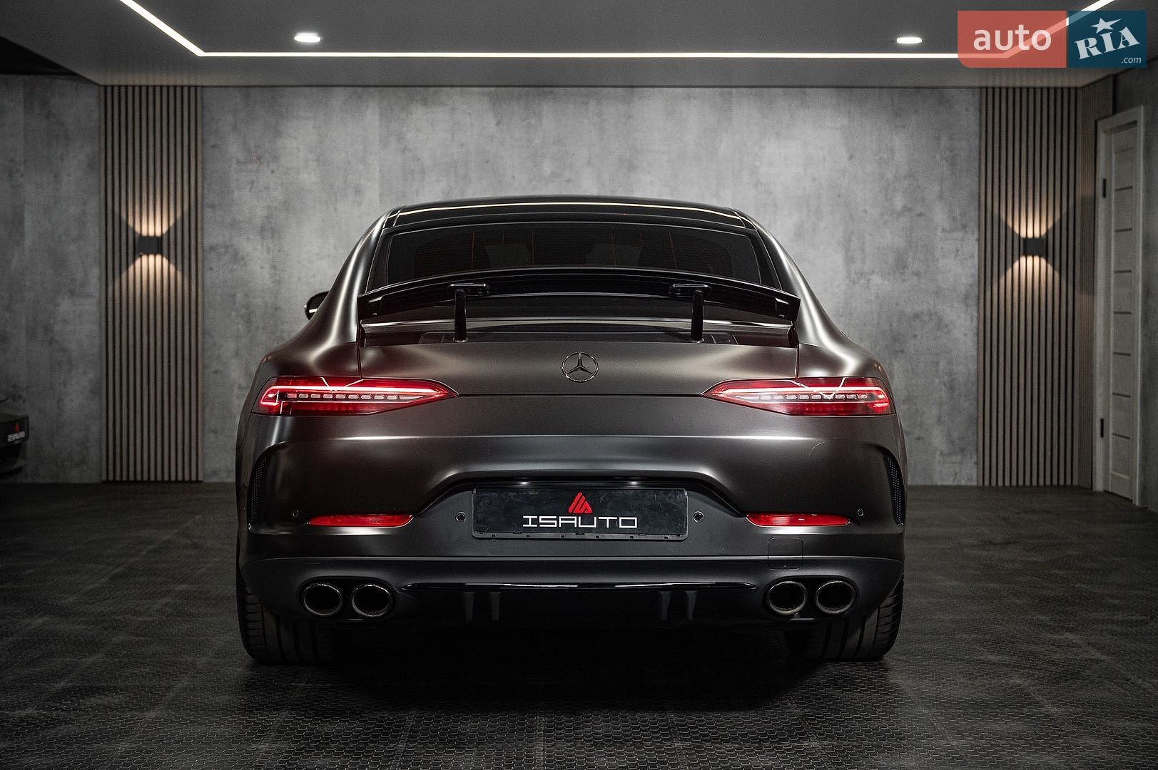 Mercedes-Benz AMG GT 4-Door Coupe 2022 VIN W1K7X5KB3PA056174 фото оголошення 15 з 31