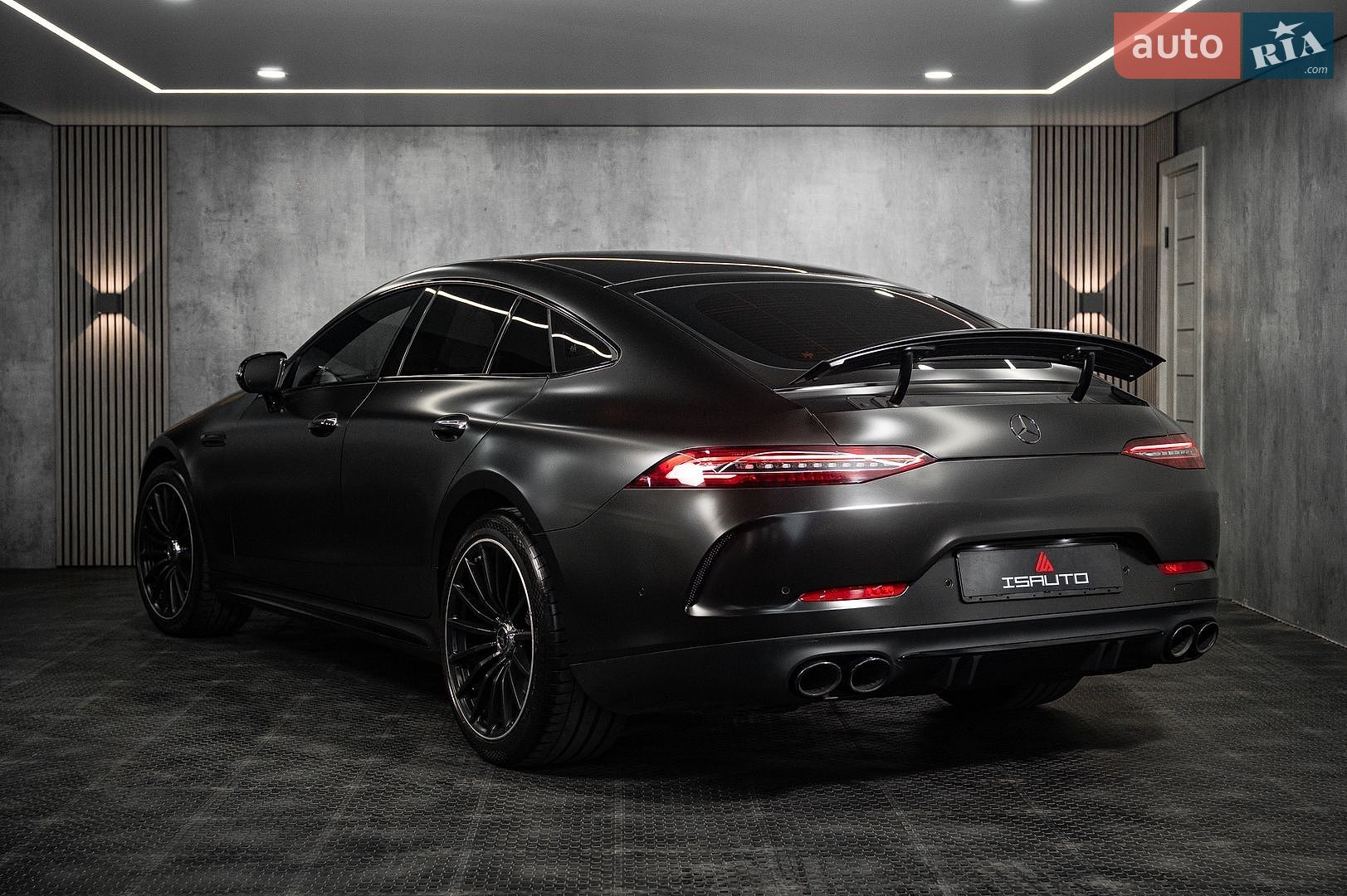 Mercedes-Benz AMG GT 4-Door Coupe 2022 VIN W1K7X5KB3PA056174 фото оголошення 17 з 31