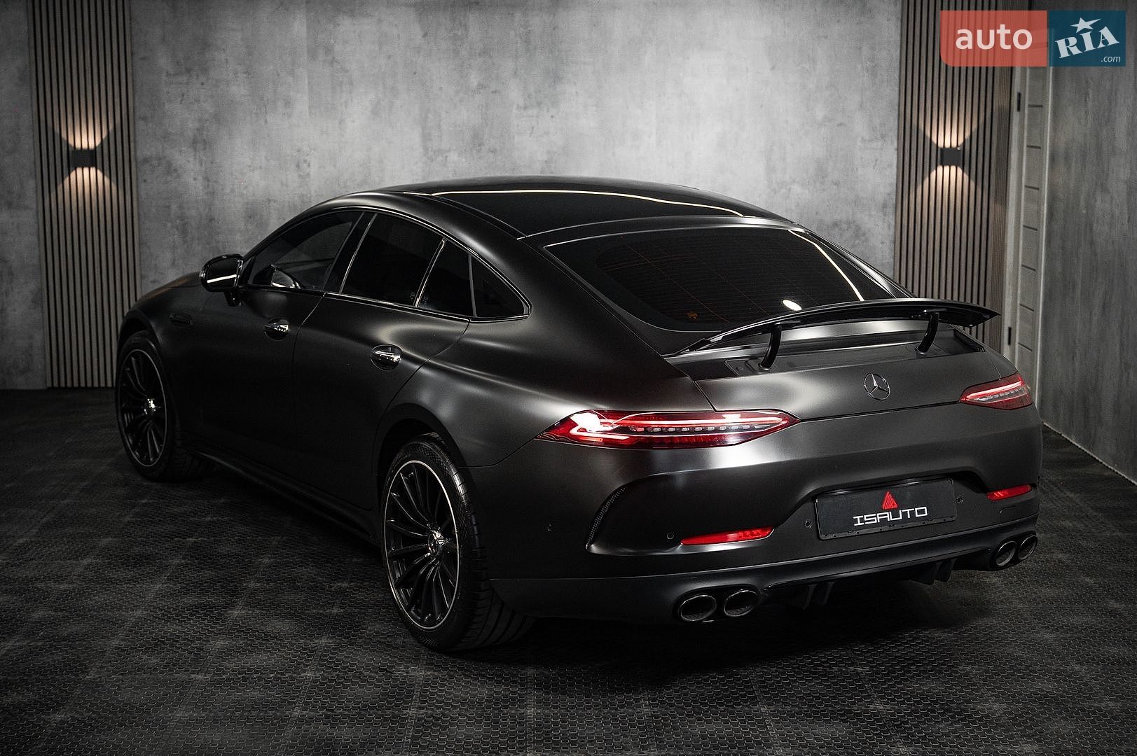 Mercedes-Benz AMG GT 4-Door Coupe 2022 VIN W1K7X5KB3PA056174 фото оголошення 16 з 31