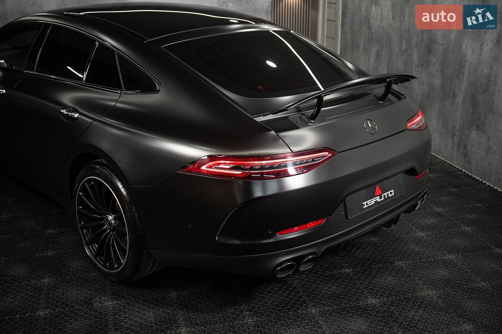 Mercedes-Benz AMG GT 4-Door Coupe 2022 VIN W1K7X5KB3PA056174 фото оголошення 18 з 31