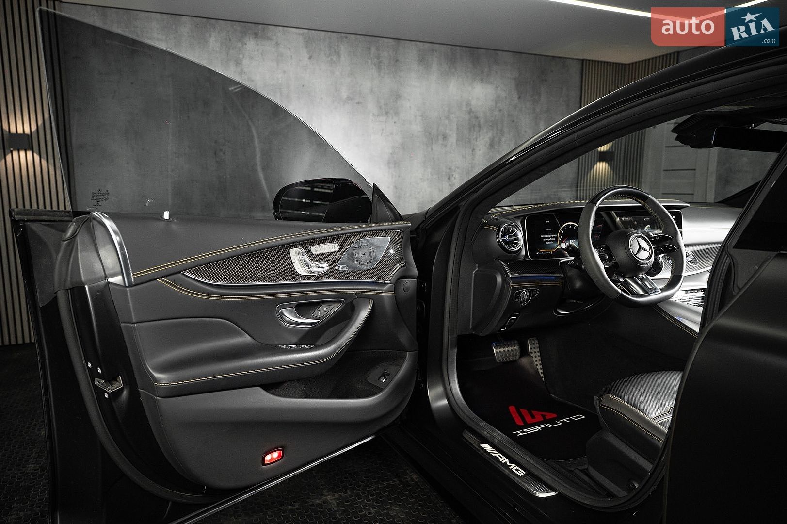 Mercedes-Benz AMG GT 4-Door Coupe 2022 VIN W1K7X5KB3PA056174 фото оголошення 19 з 31