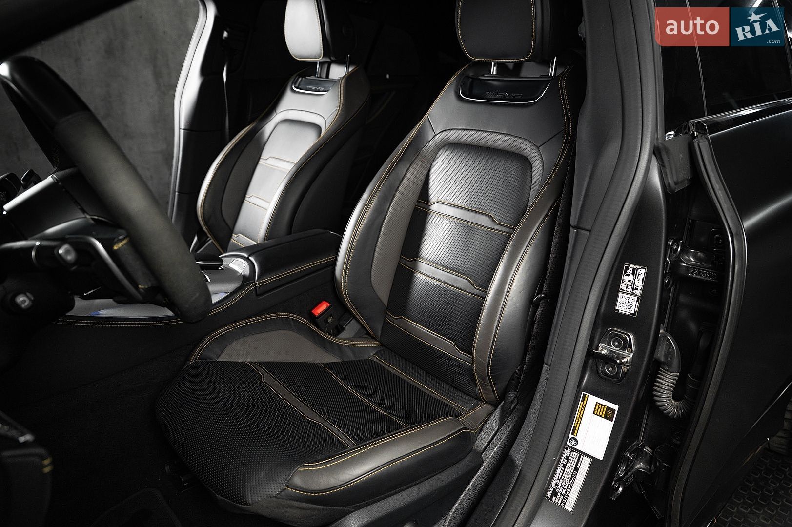 Mercedes-Benz AMG GT 4-Door Coupe 2022 VIN W1K7X5KB3PA056174 фото оголошення 20 з 31