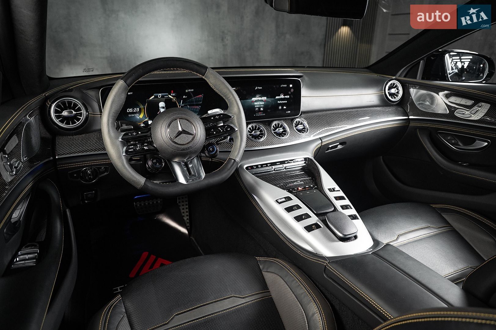 Mercedes-Benz AMG GT 4-Door Coupe 2022 VIN W1K7X5KB3PA056174 фото оголошення 21 з 31
