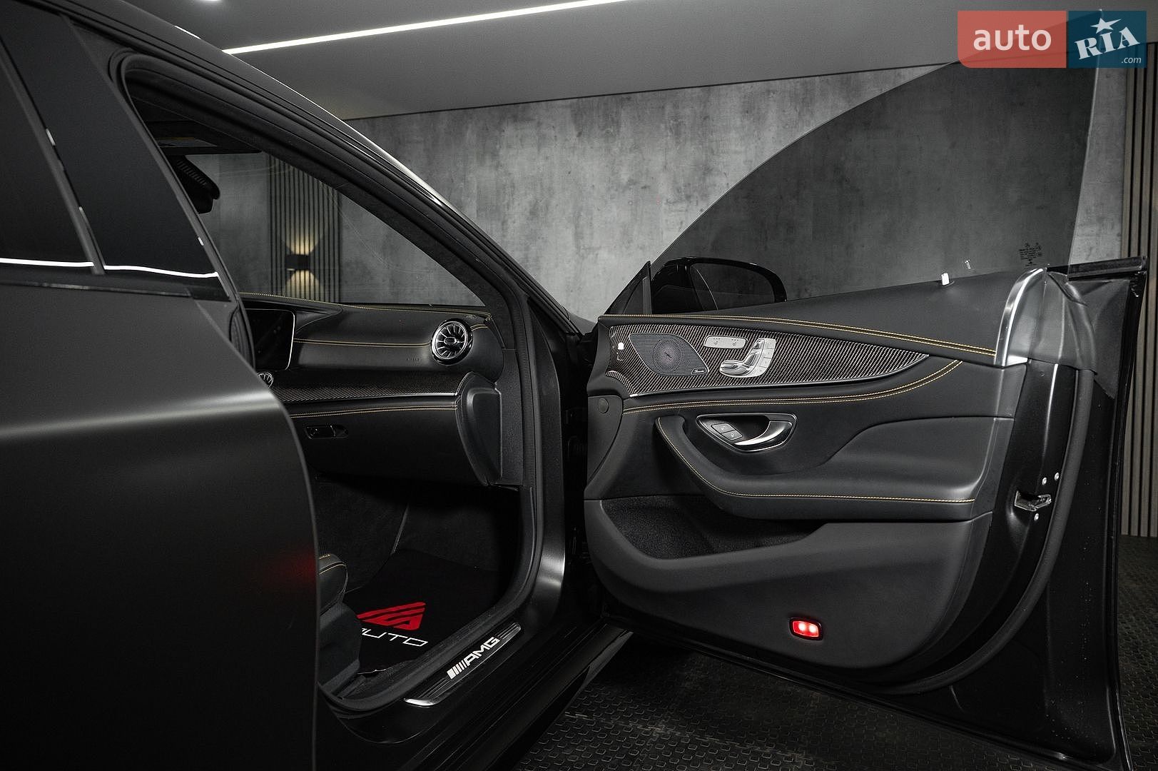 Mercedes-Benz AMG GT 4-Door Coupe 2022 VIN W1K7X5KB3PA056174 фото оголошення 22 з 31