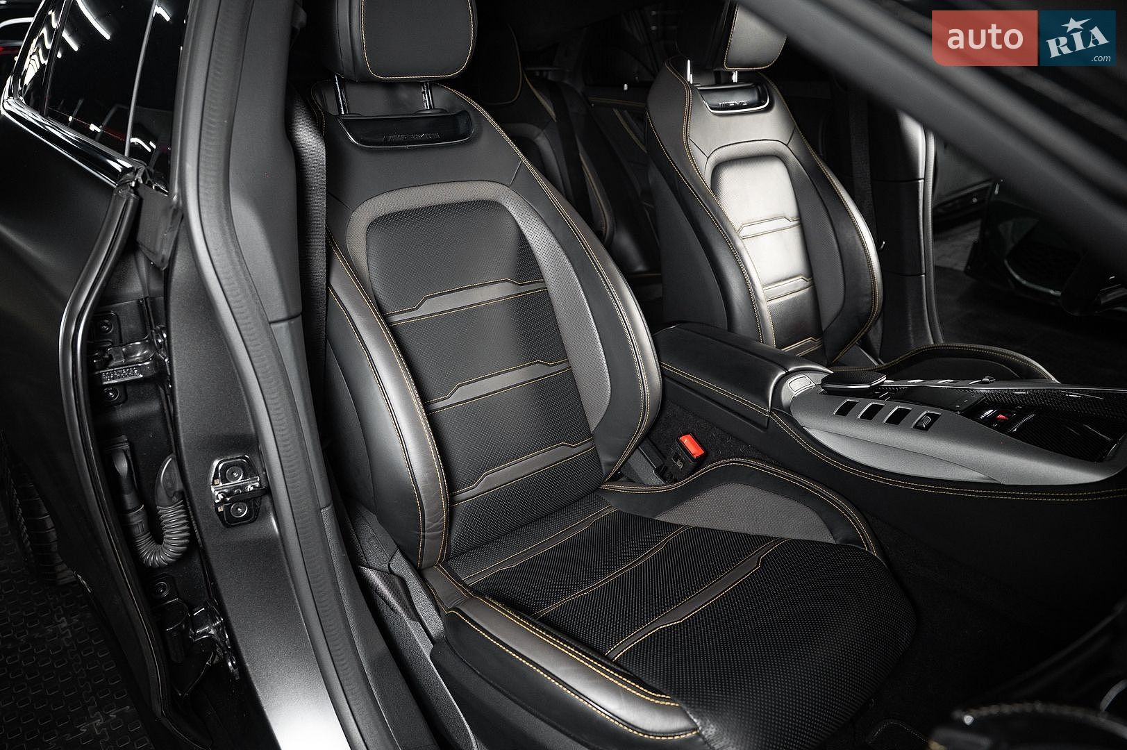 Mercedes-Benz AMG GT 4-Door Coupe 2022 VIN W1K7X5KB3PA056174 фото оголошення 23 з 31