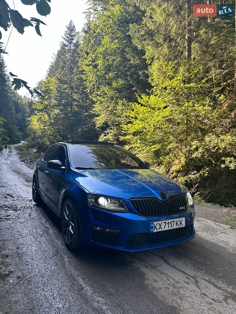 Skoda Octavia 2014 VIN Y6UAE4NE8EB009378 фото оголошення 3 з 19