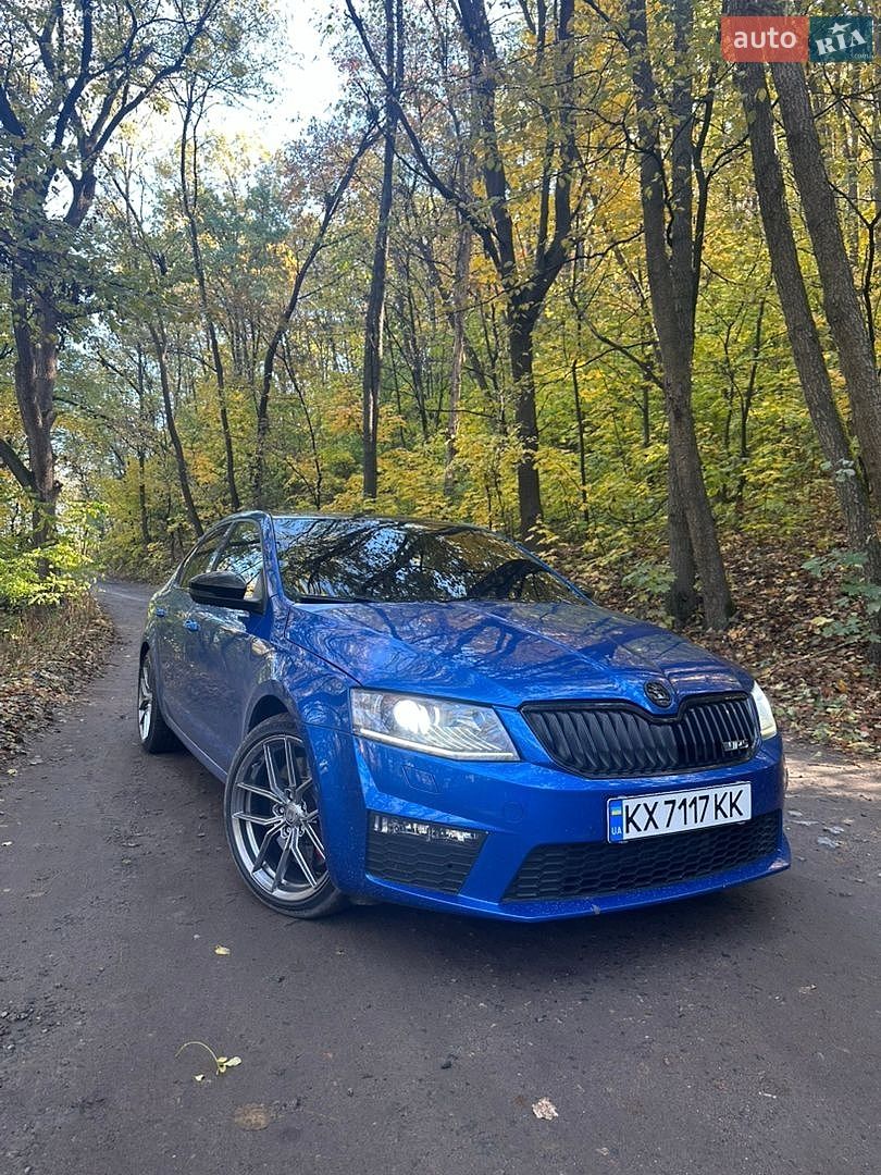 Skoda Octavia 2014 VIN Y6UAE4NE8EB009378 фото оголошення 2 з 19