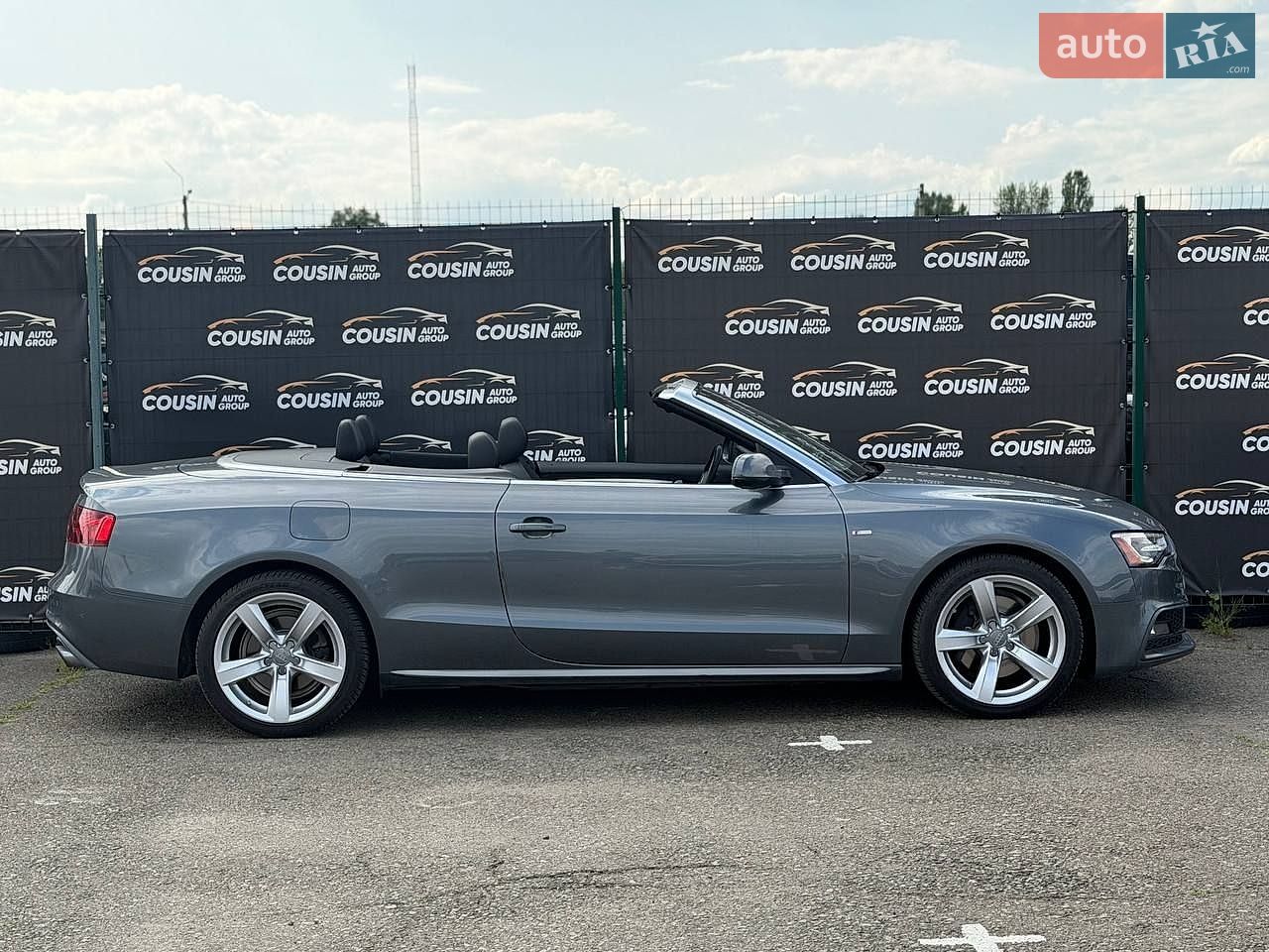 Audi A5 2014 VIN WAUMFAFH8FN005605 фото оголошення 5 з 25