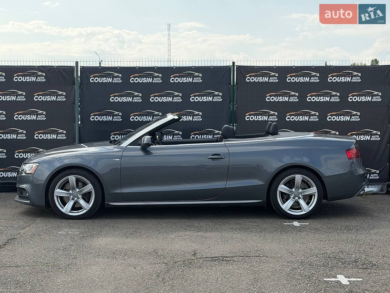 Audi A5 2014 VIN WAUMFAFH8FN005605 фото оголошення 7 з 25