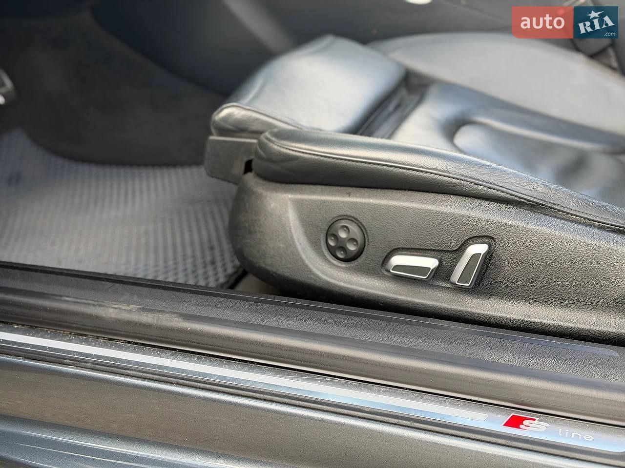 Audi A5 2014 VIN WAUMFAFH8FN005605 фото оголошення 15 з 25
