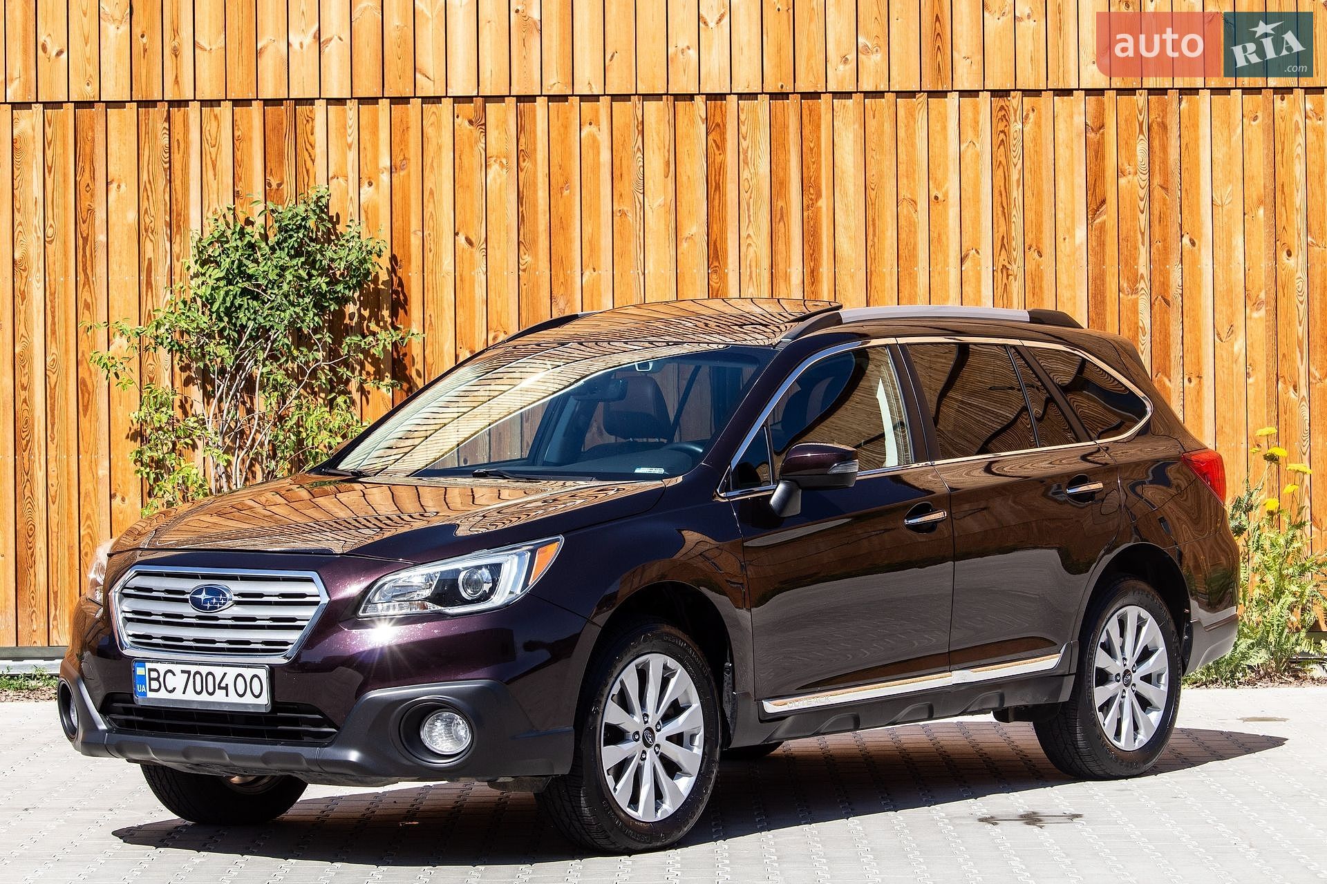 Subaru Outback 2016 VIN 4S4BSCTC8H3262543 фото оголошення 5 з 72