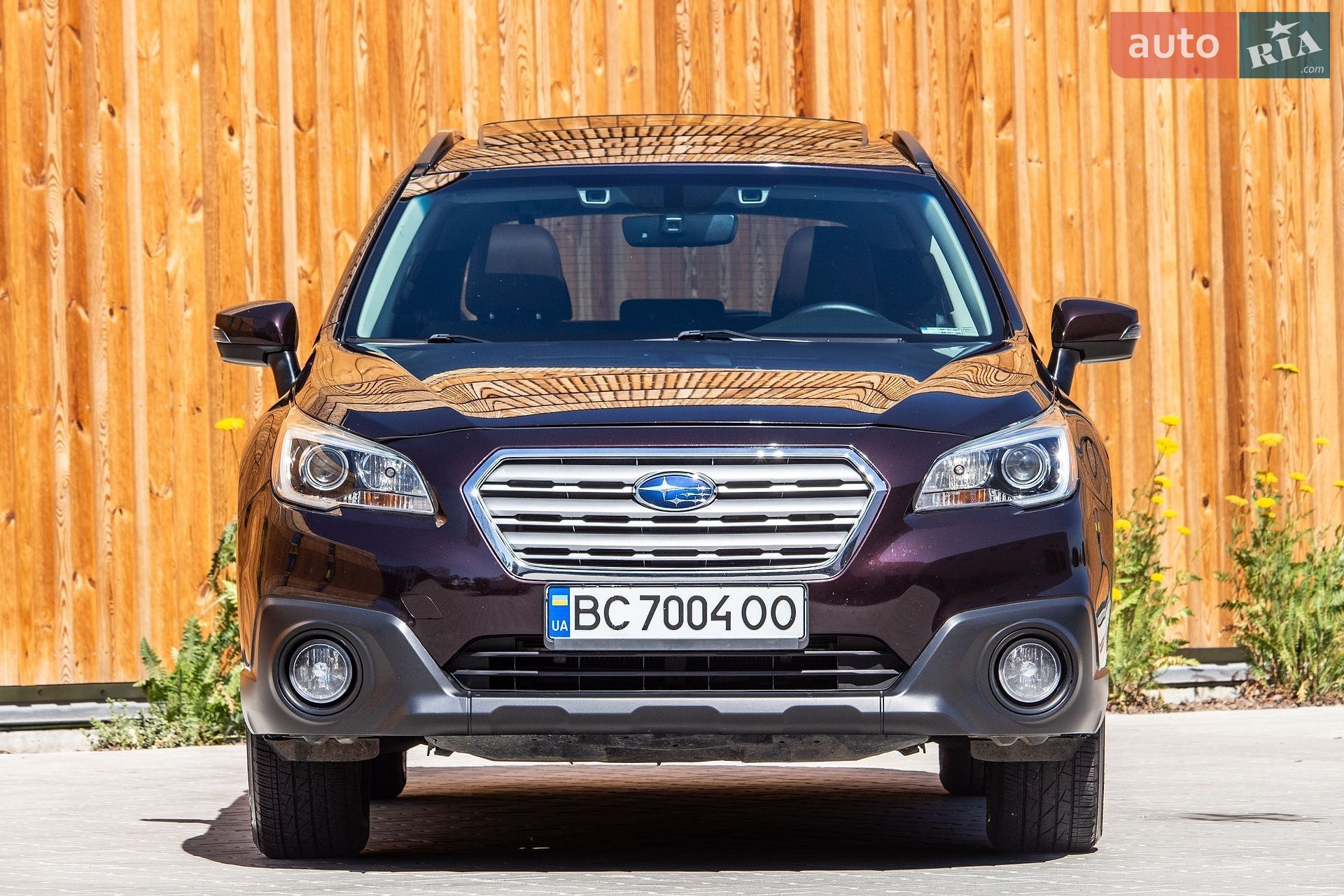 Subaru Outback 2016 VIN 4S4BSCTC8H3262543 фото оголошення 3 з 72