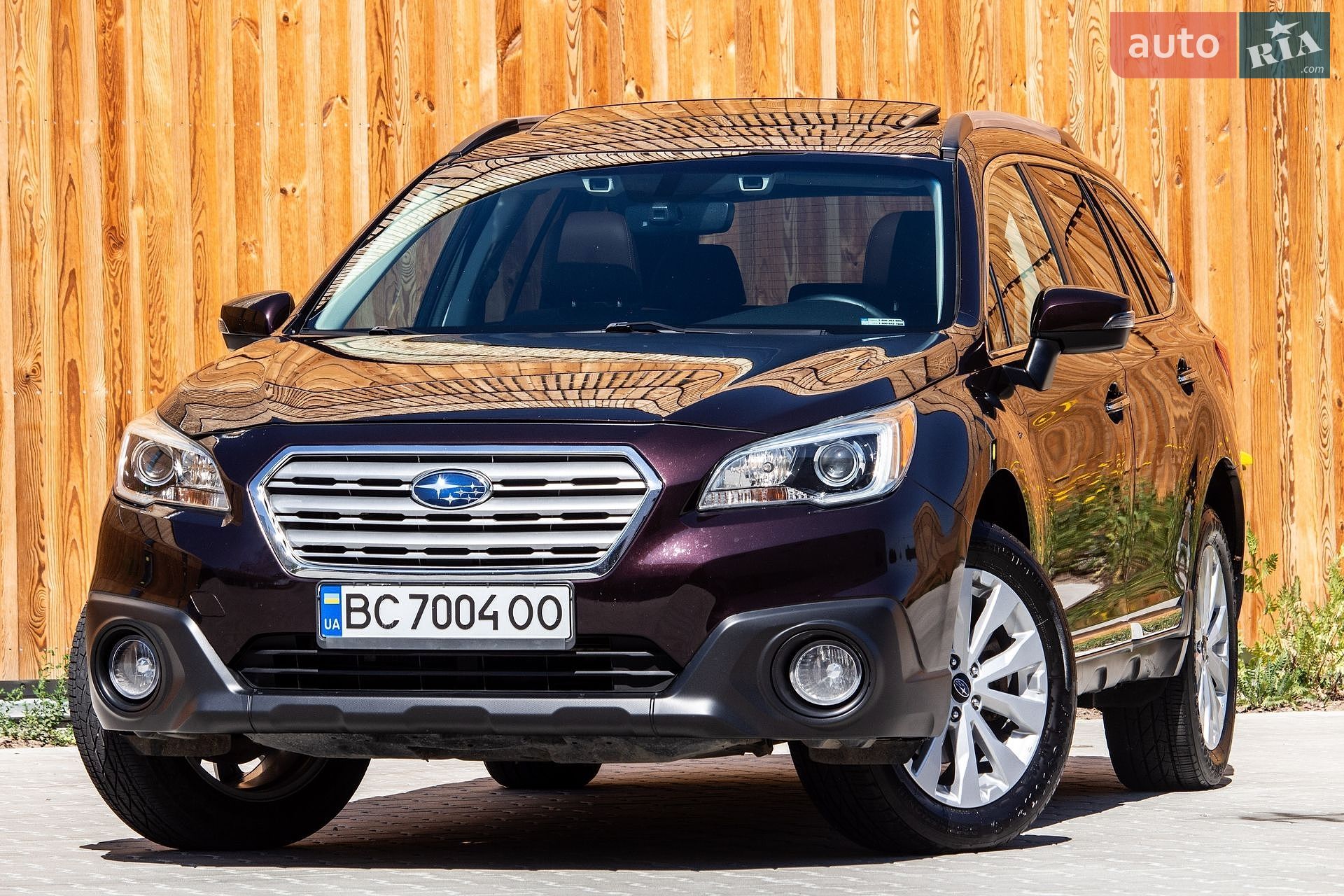 Subaru Outback 2016 VIN 4S4BSCTC8H3262543 фото оголошення 6 з 72