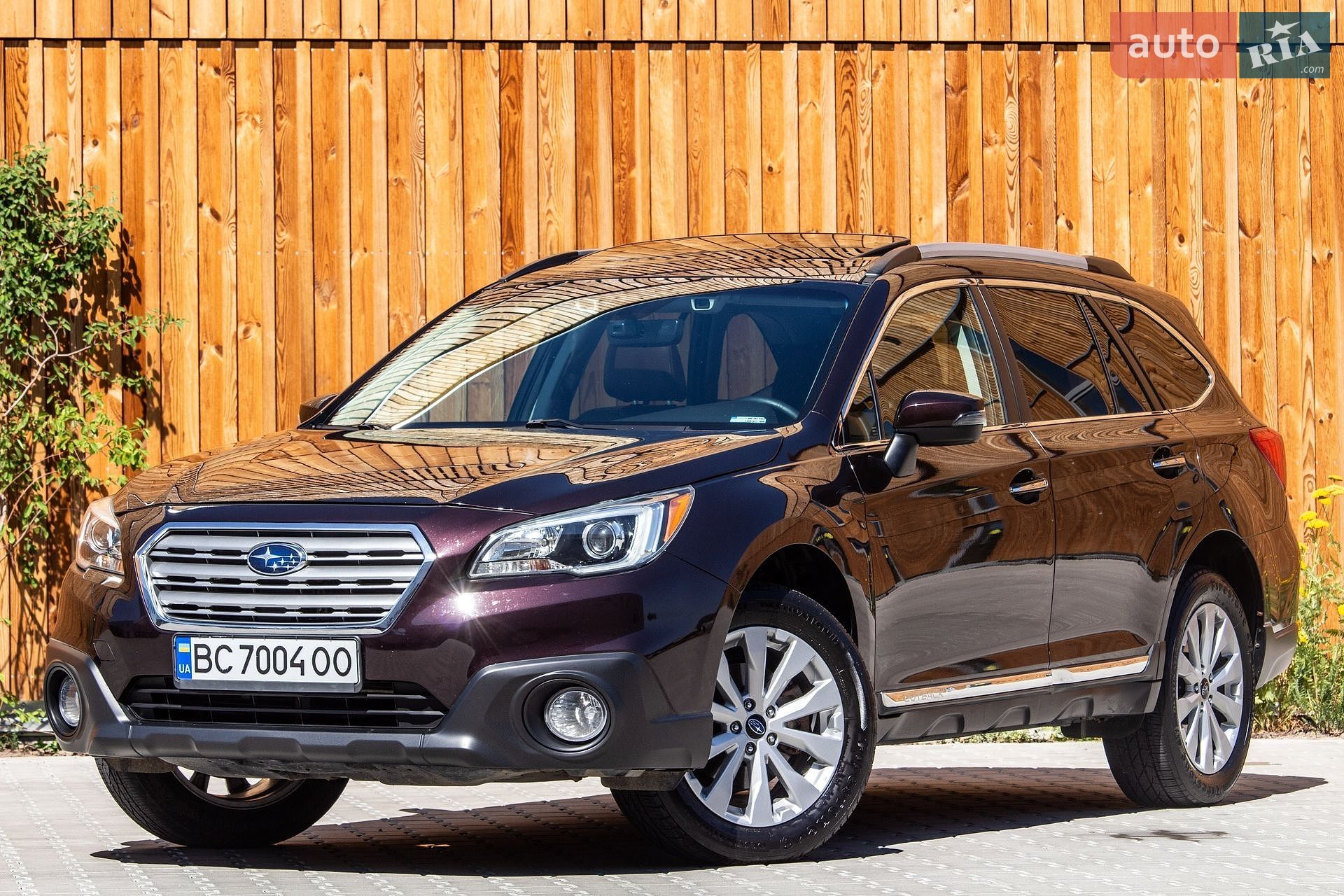 Subaru Outback 2016 VIN 4S4BSCTC8H3262543 фото оголошення 4 з 72