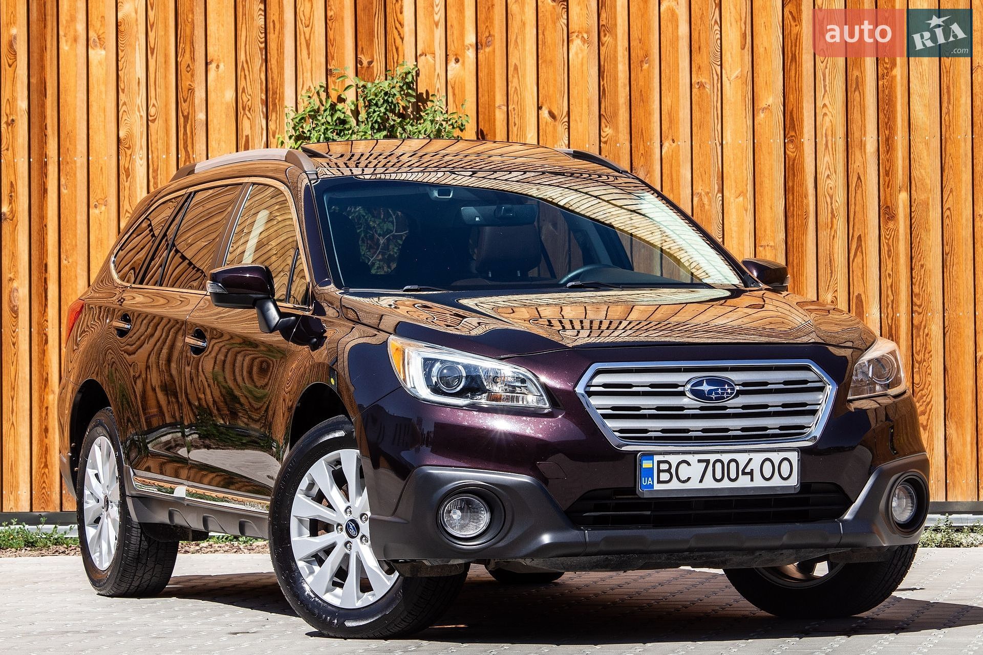 Subaru Outback 2016 VIN 4S4BSCTC8H3262543 фото оголошення 2 з 72