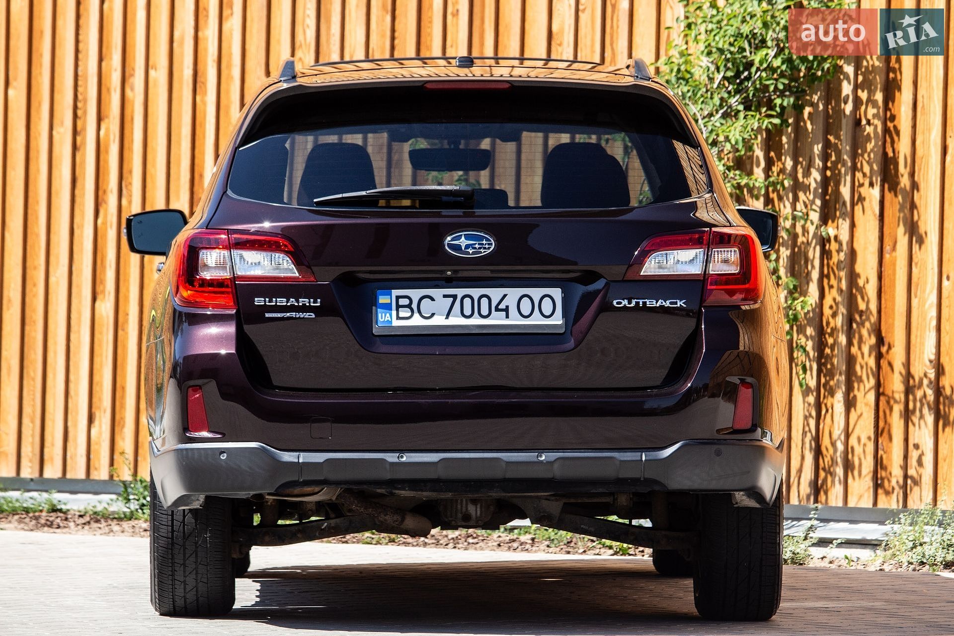 Subaru Outback 2016 VIN 4S4BSCTC8H3262543 фото оголошення 19 з 72