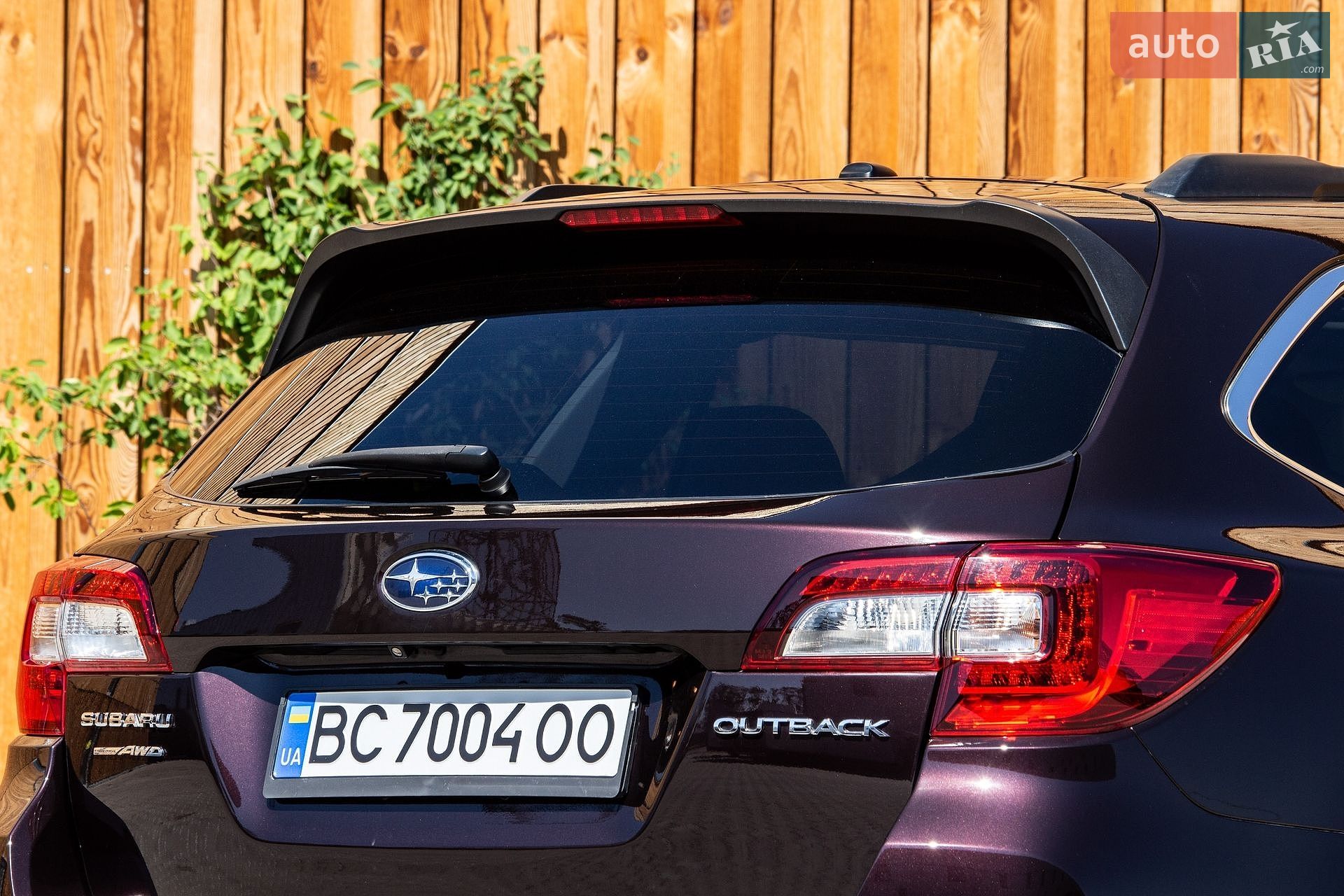 Subaru Outback 2016 VIN 4S4BSCTC8H3262543 фото оголошення 20 з 72