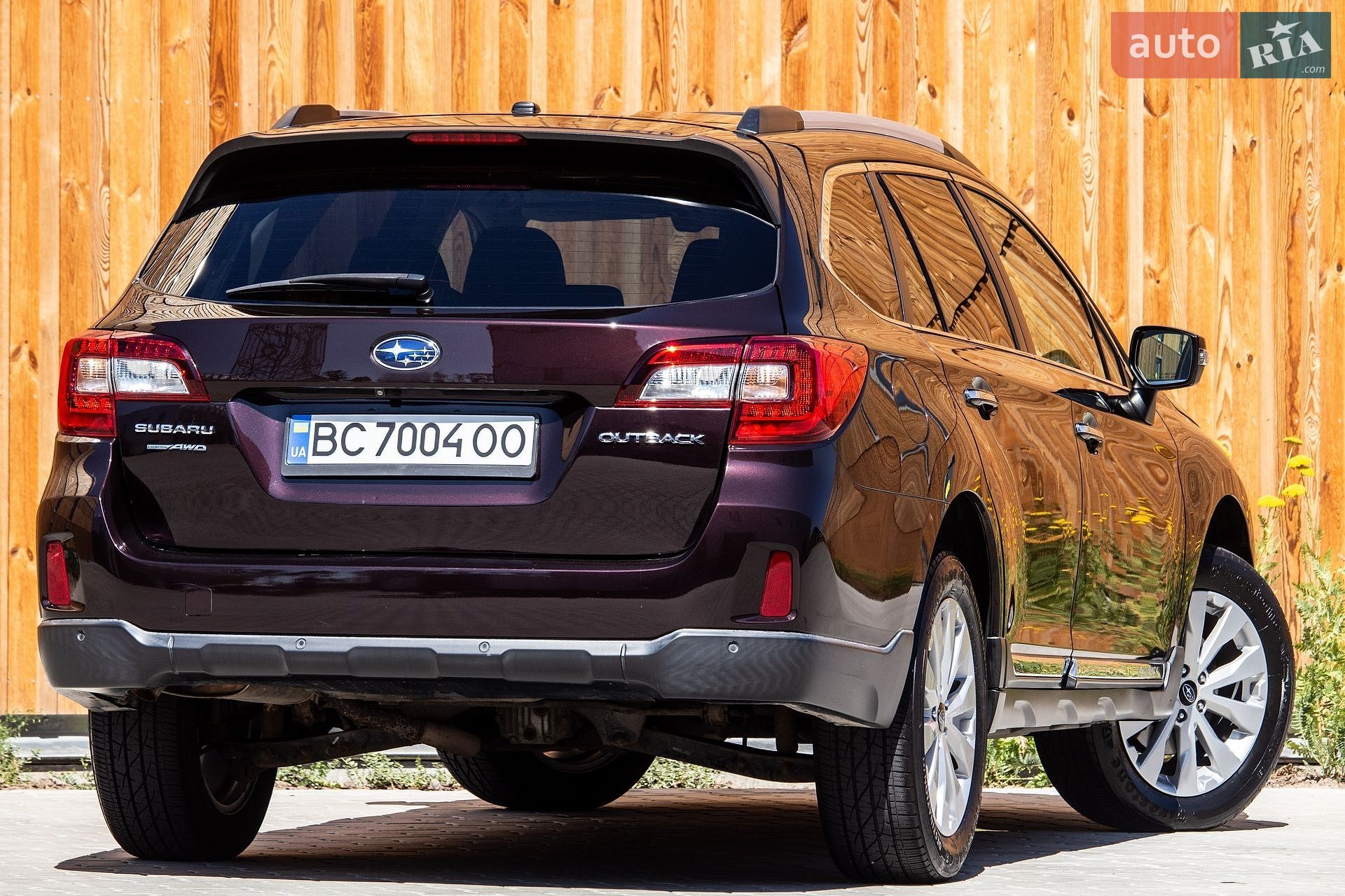 Subaru Outback 2016 VIN 4S4BSCTC8H3262543 фото оголошення 18 з 72