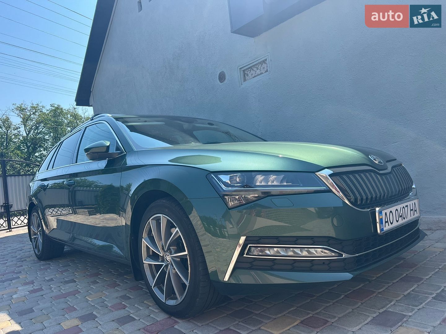 Skoda Superb 2020 VIN TMBJW7NP4L7059825 фото оголошення 4 з 62
