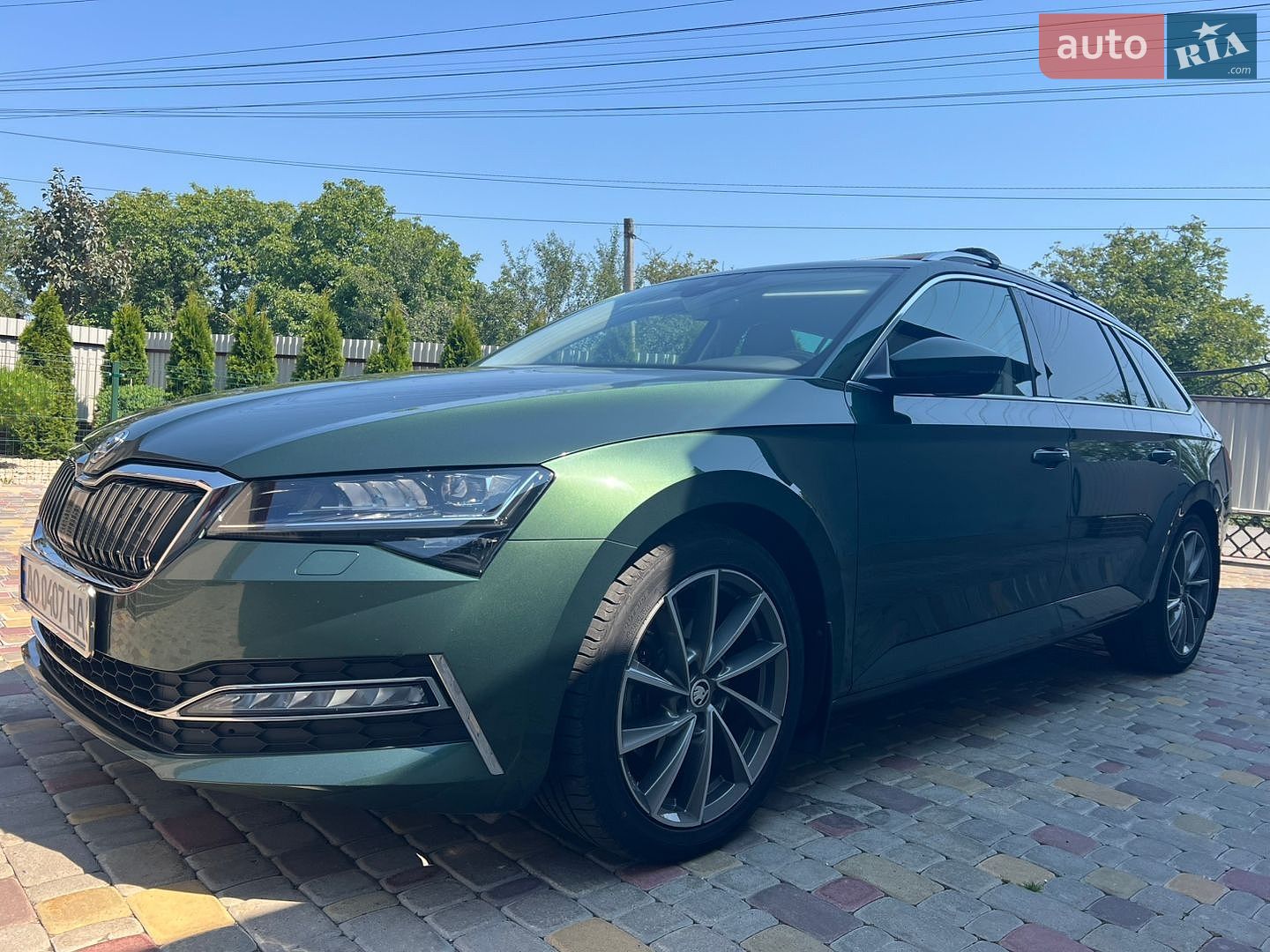 Skoda Superb 2020 VIN TMBJW7NP4L7059825 фото оголошення 5 з 62
